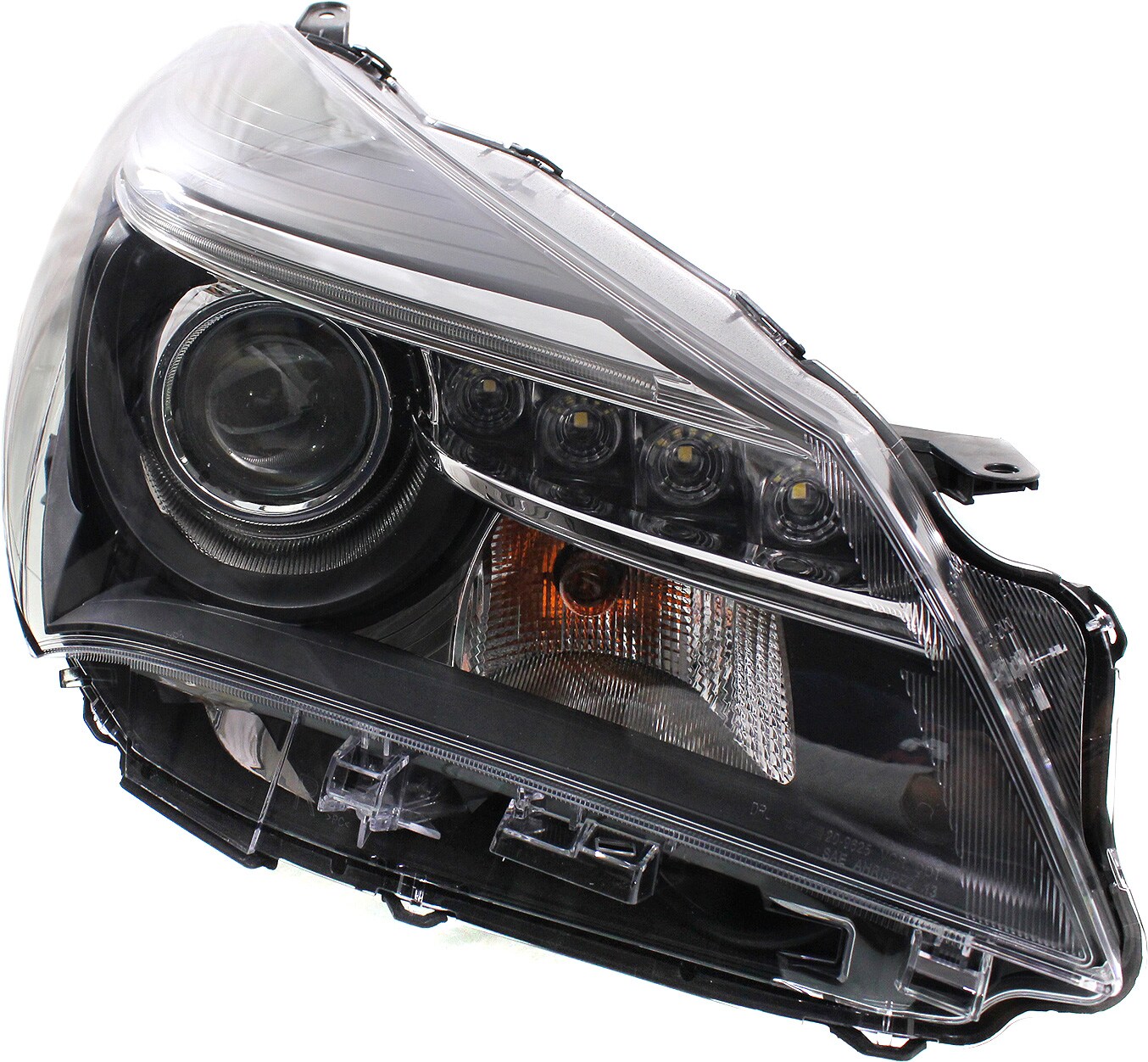 Garage-Pro JCWREPTY100137GP Headlights-Components - View #2
