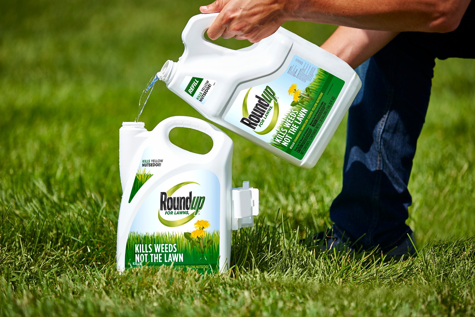 Roundup VB02163 Weed-Killers - View #8