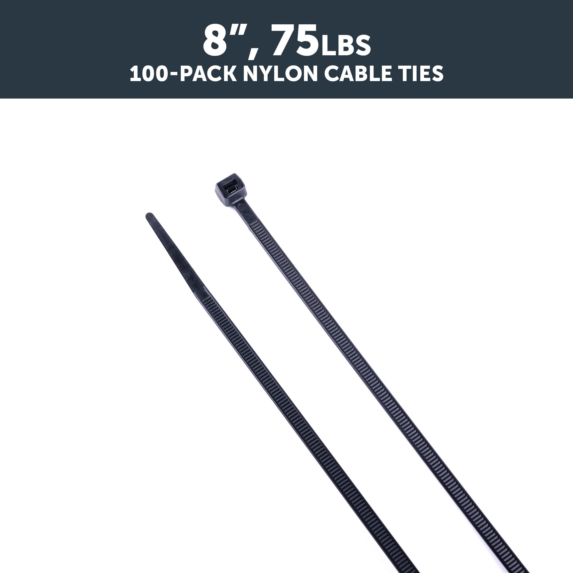 Utilitech SGY-CT23 Cable-Ties - View #4
