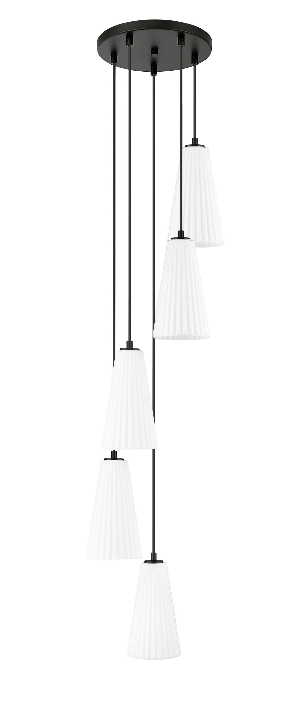 Z-Lite 3043P6-5R-MB b090015 - View #7