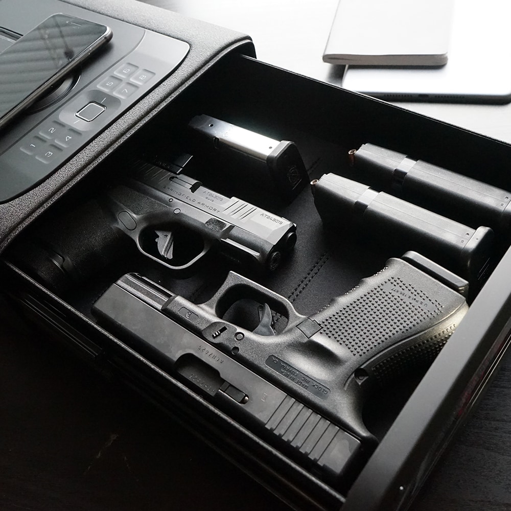 Vaultek DS5I-BK Gun-Safes - View #4