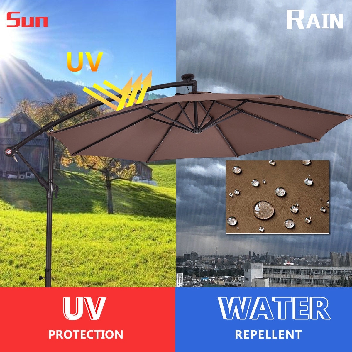 Clihome CWCH-OP3154TN Umbrellas-2 - View #6