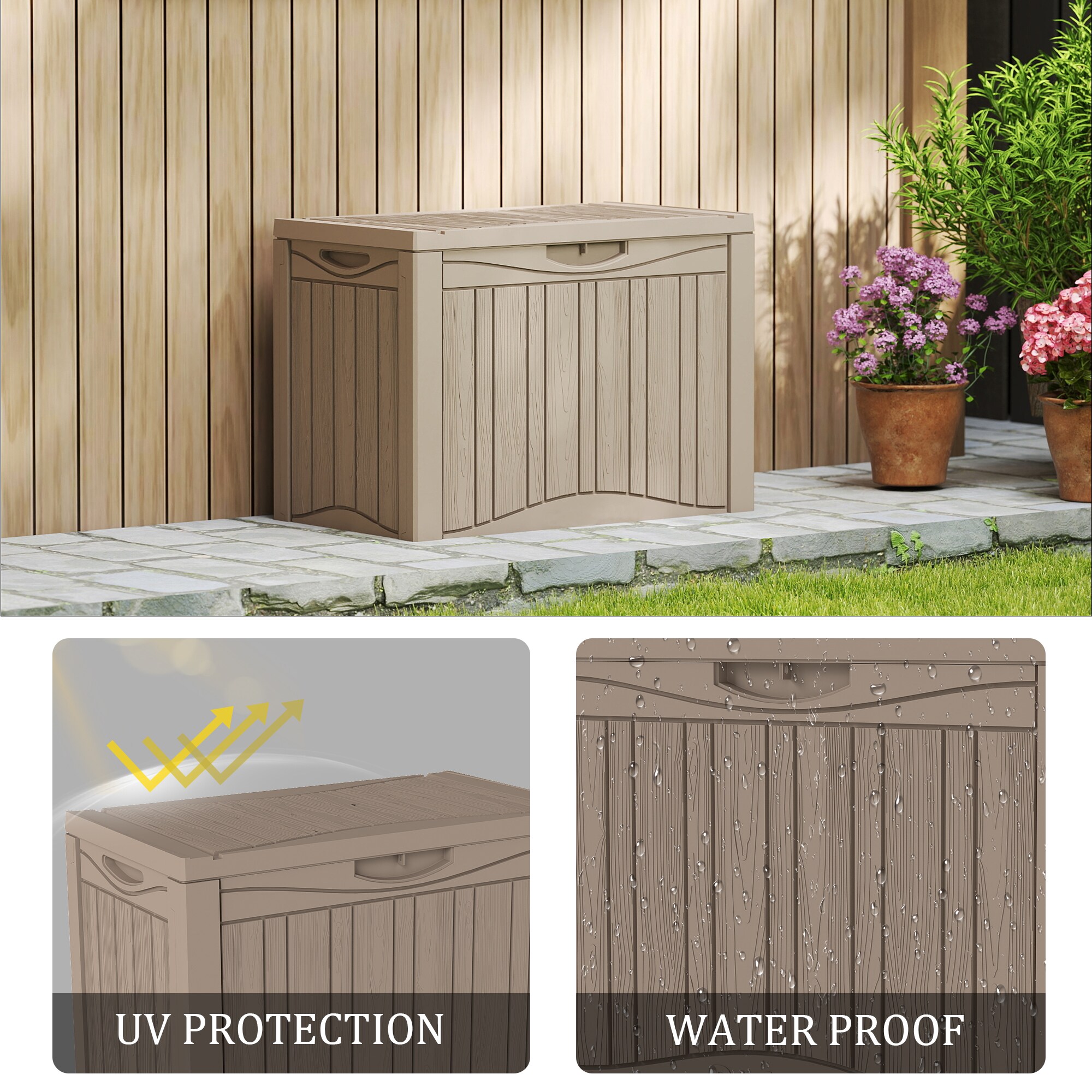 Yardgrace BSBD00045CO1 Deck-Boxes - View #5