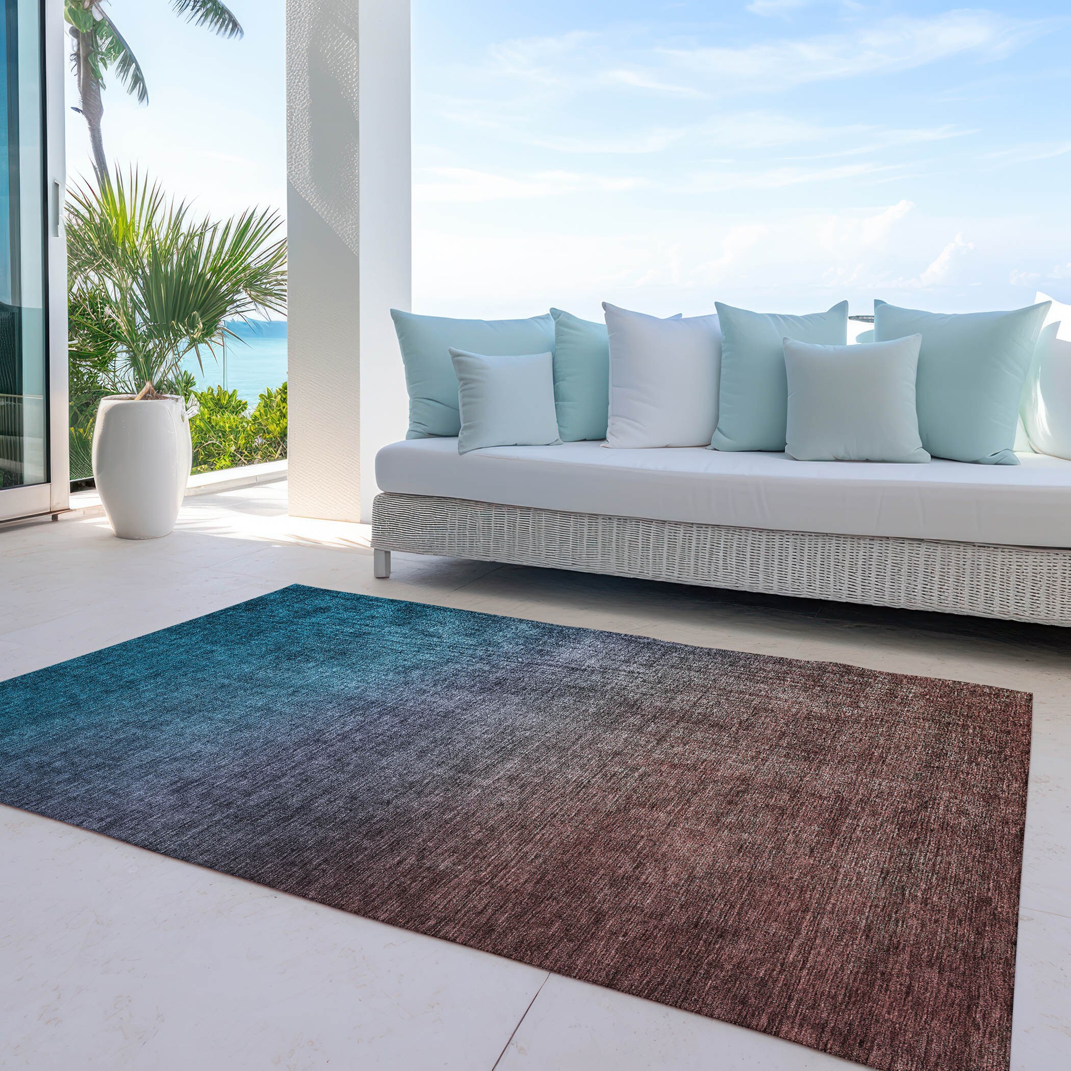 Addison Rugs ACN587TE9X12 rugs - View #9