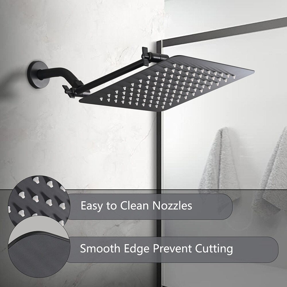 EQLOO PAUL00001MB Fixed-Showerhead - View #2