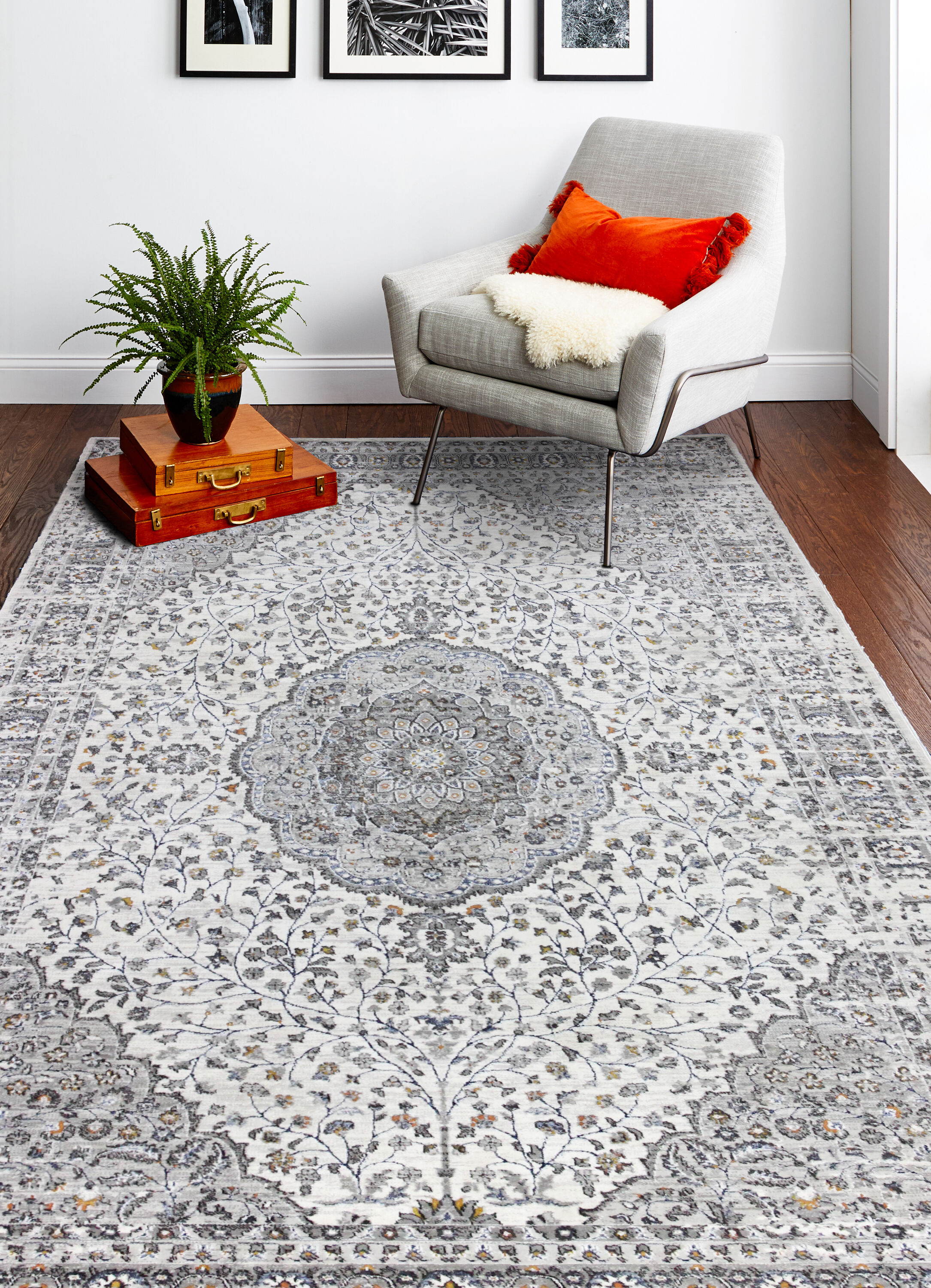 Bashian 649652291130 rugs - View #5