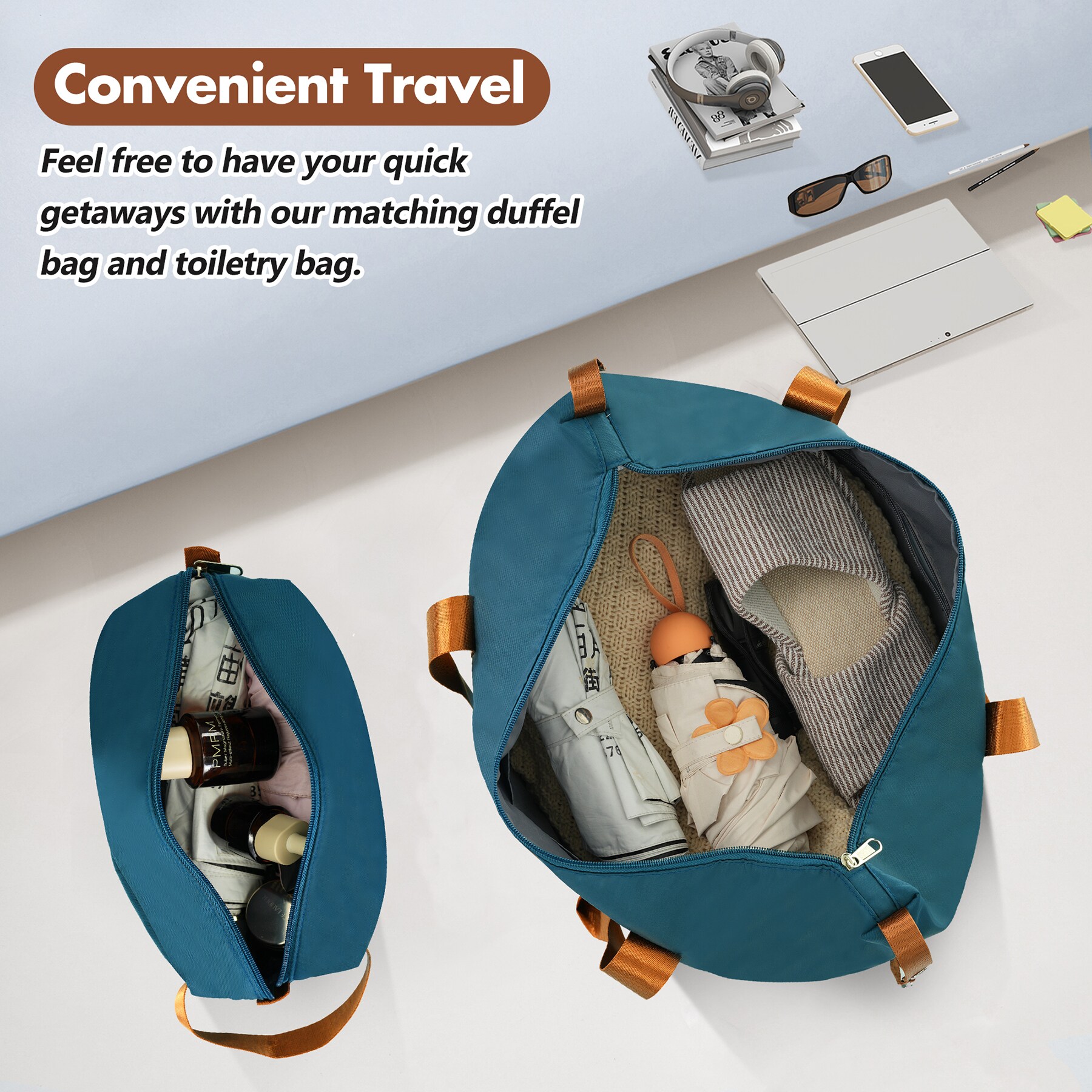 SINOFURN SYD9400006BL Luggage-And-Luggage-Sets - View #14