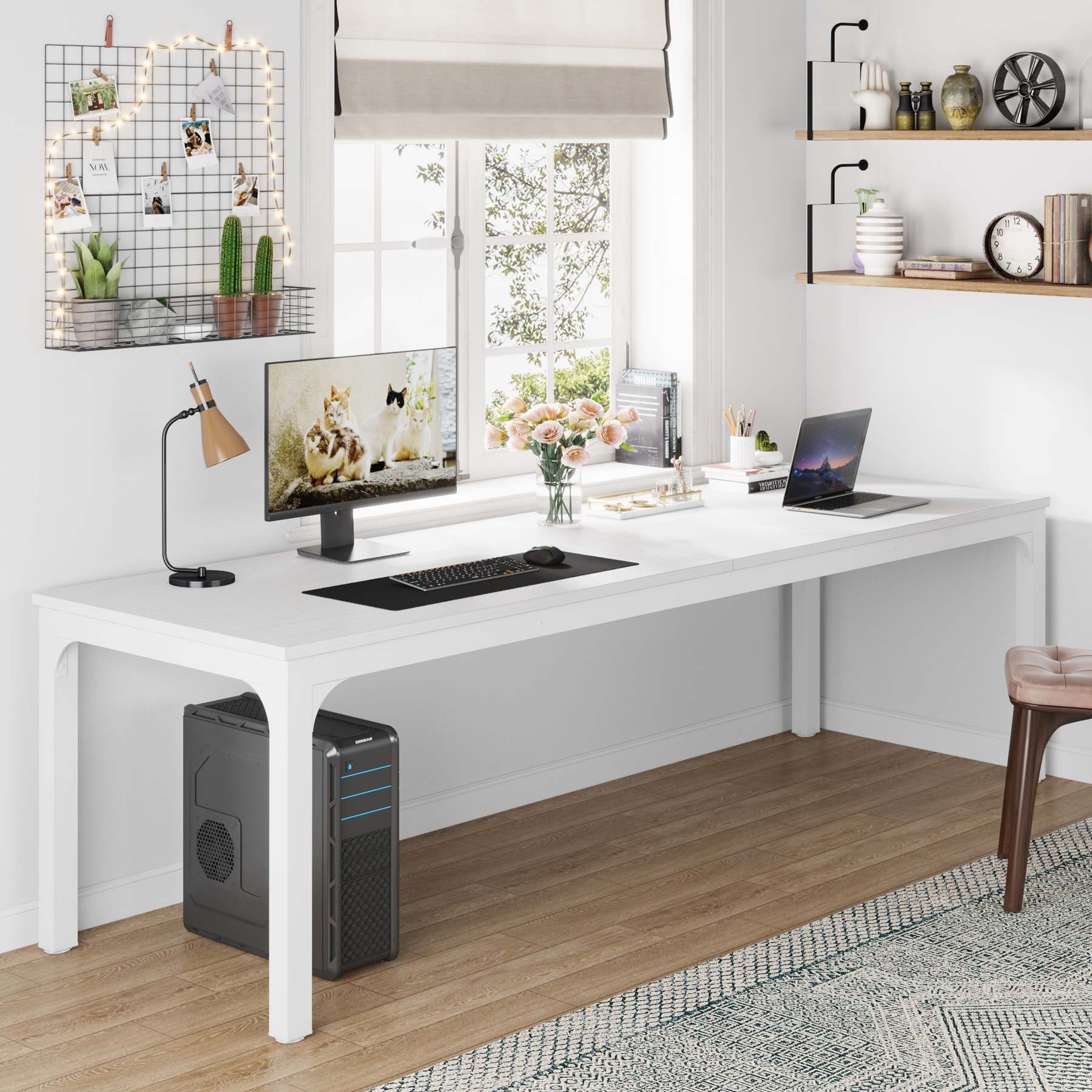 Tribesigns LWFD-YS0097 Office-Tables - View #10