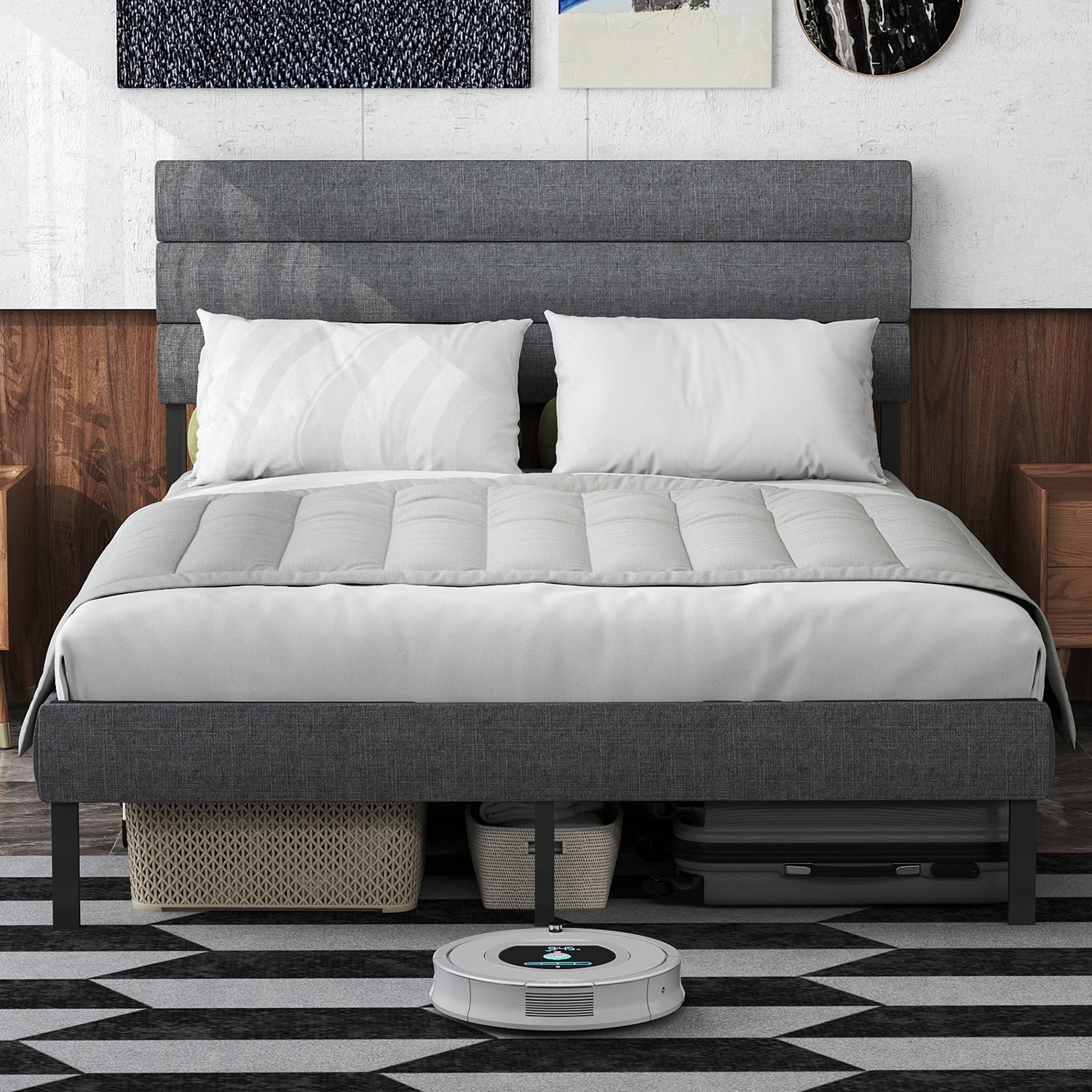 GZMR 294AADUS-LC beds - View #2