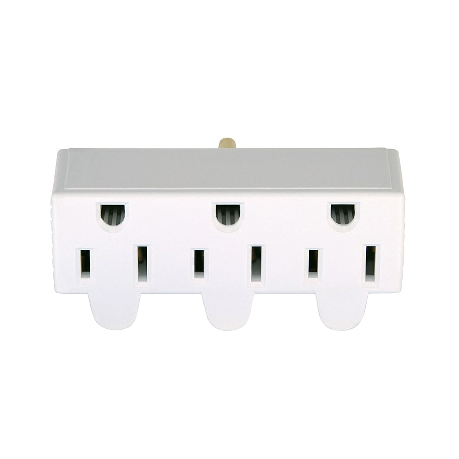 Cooper Wiring Devices 1147W-SP-L Power-Outlet-Taps - View #2