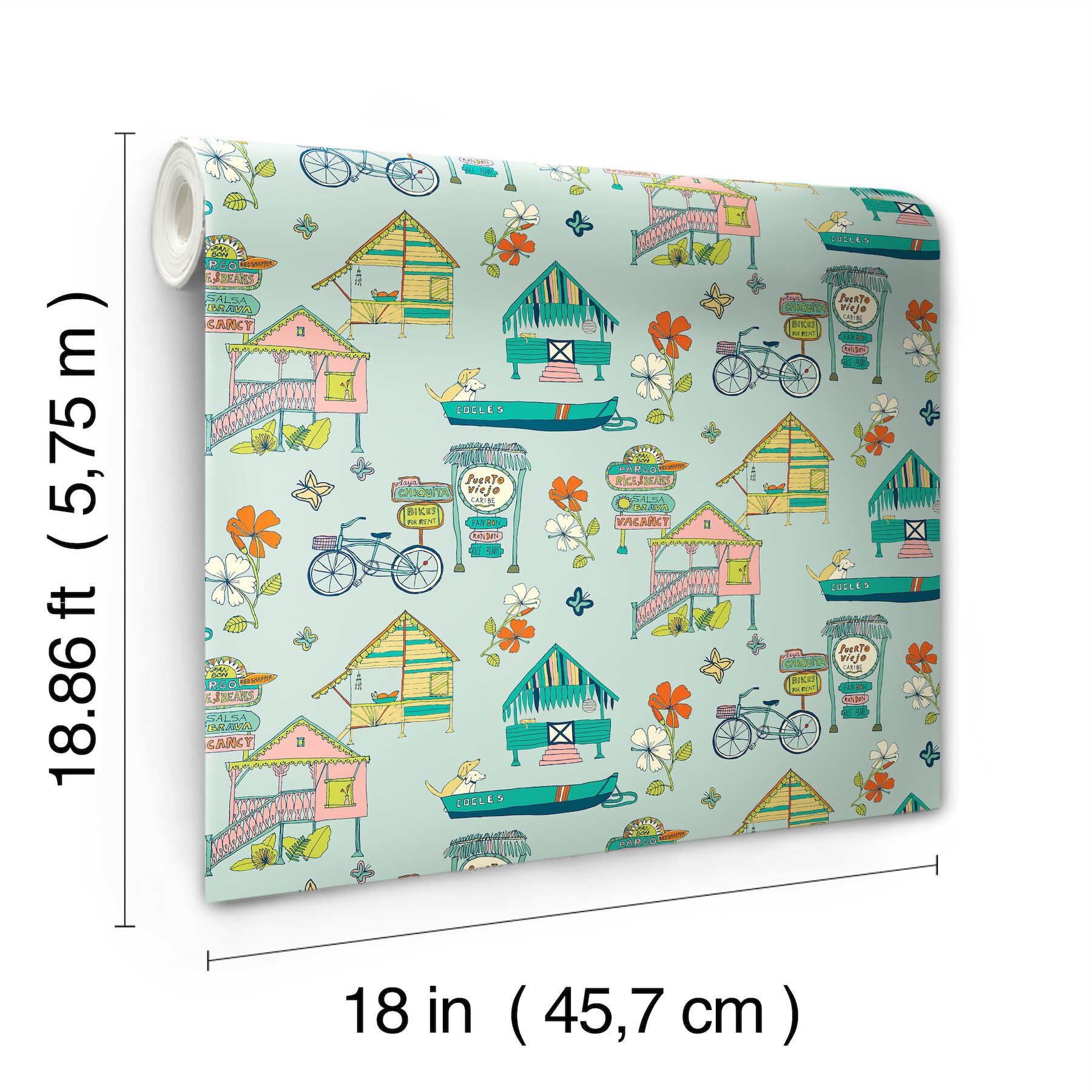 RoomMates RMK12154RL wallpaper - View #8