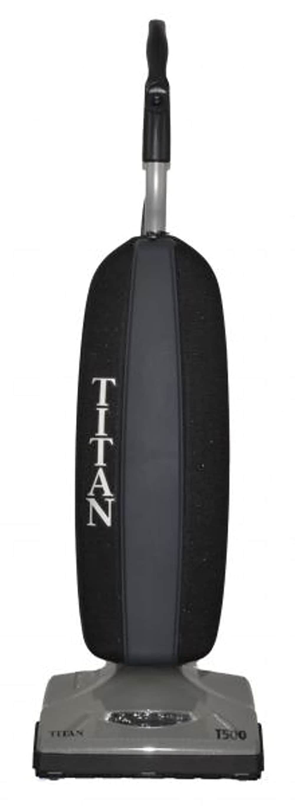 Titan  T500 Cordless Lightweight Upright Vacuum Bagged 44 V Li-Ion LED Headlight 12 Path 60 min Runtime 11 lb Sansujyuku sansujyuku.com