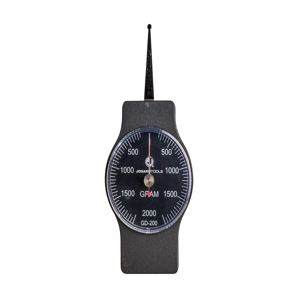 Jonard Tools Force Gauges Cleaning kit #GD-200