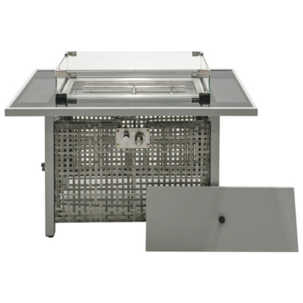 Poly furniture N707P210158G Outdoor-Gas-Firepits - View #10
