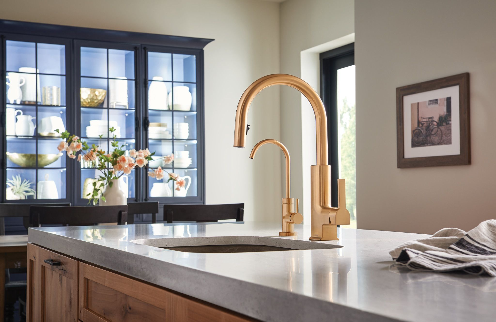 Moen S5530BG Kitchen-Faucets - View #6