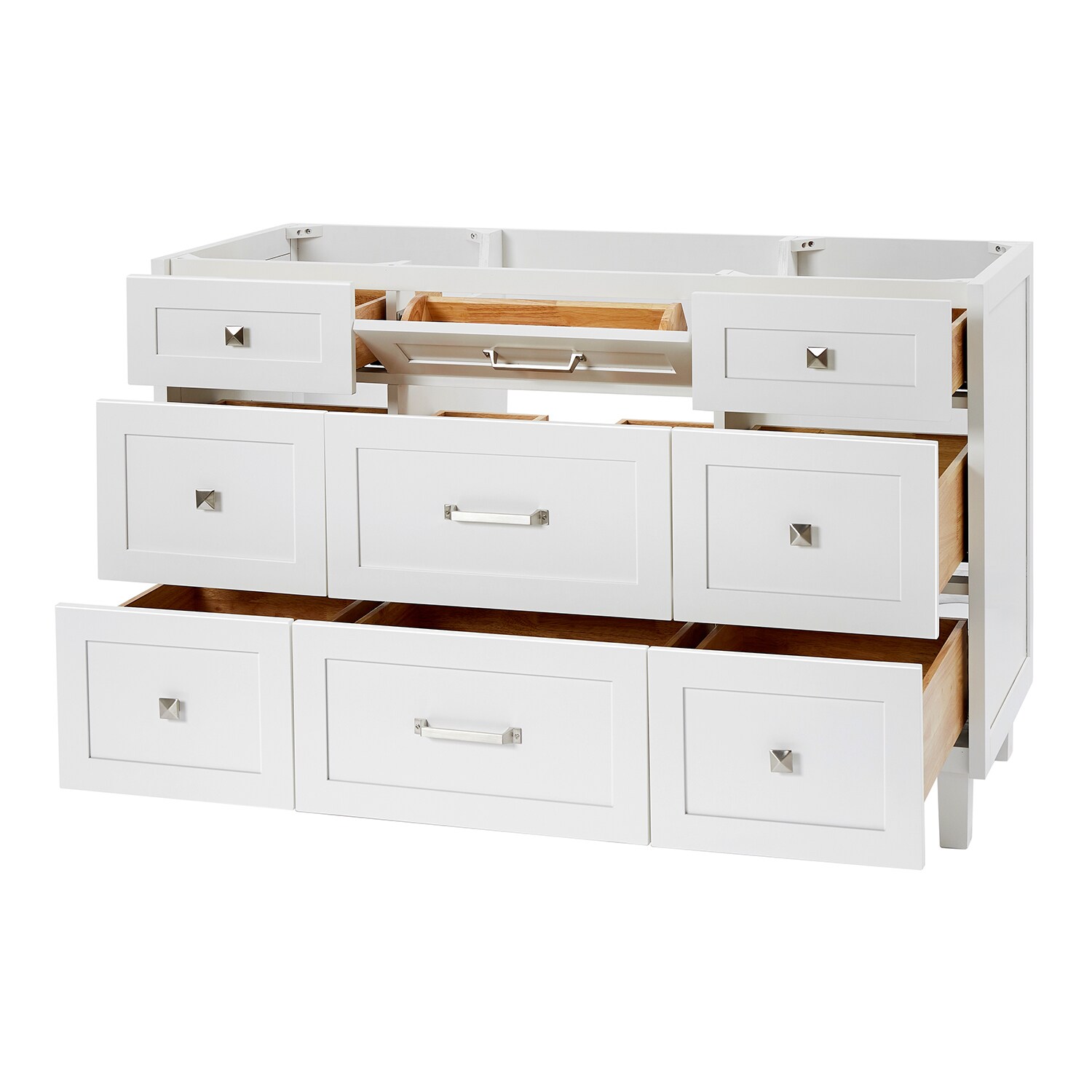 ARIEL B54-BC-WHT vanities - View #7