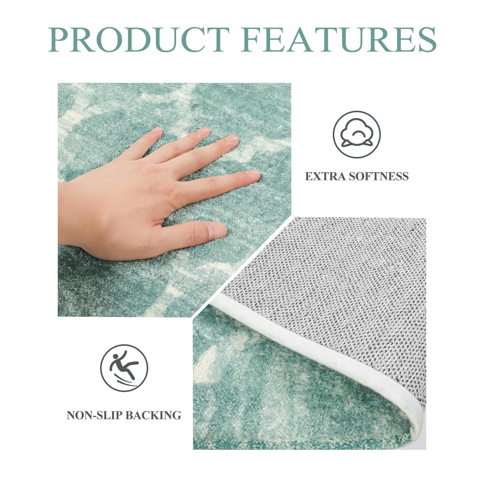 Lahome AR-FYR-005-G3 rugs - View #6