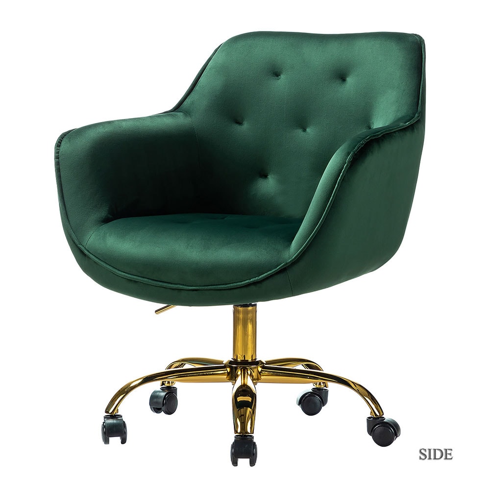 Green executive office online chair