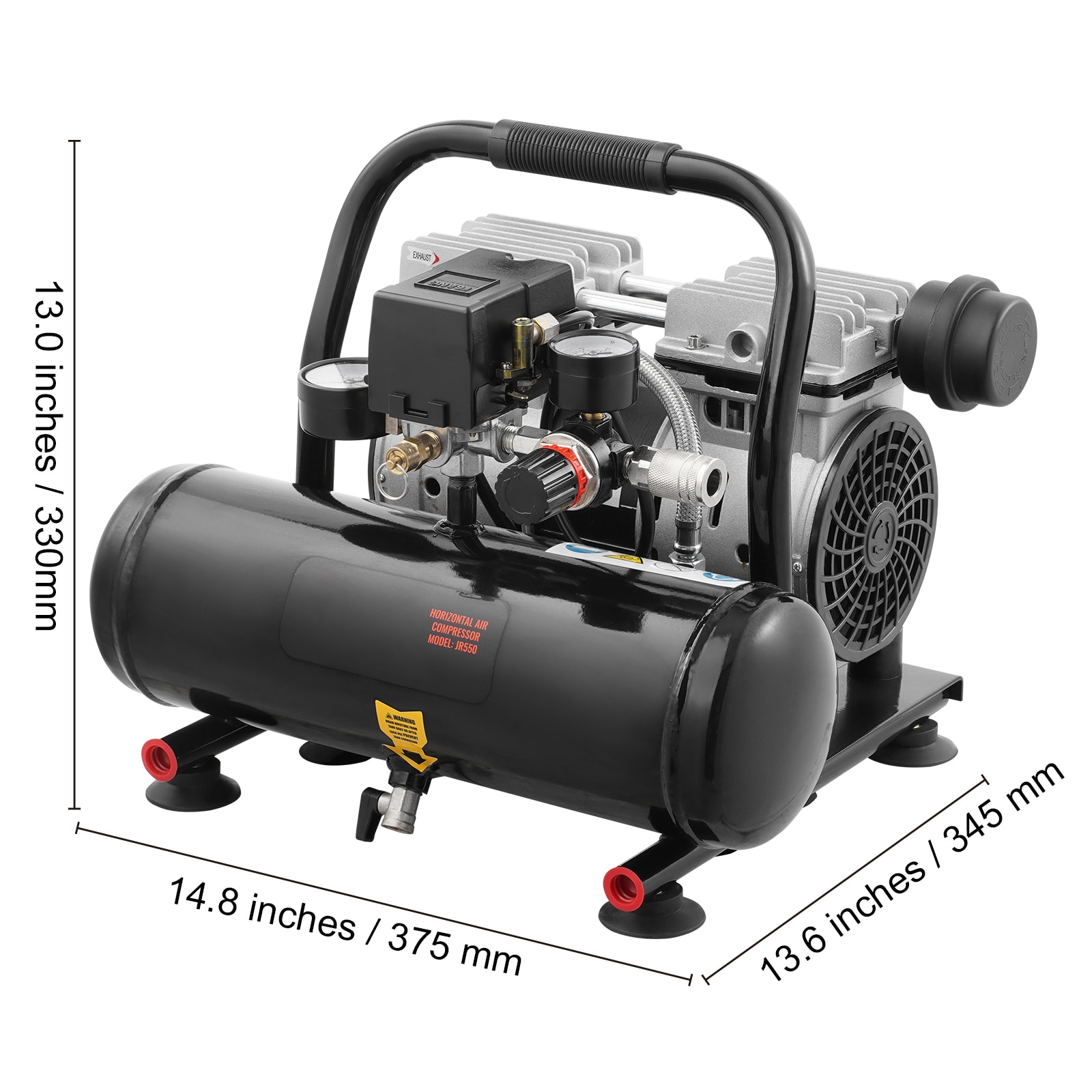 GIVIMO LW108GIVSS1573 Air-Compressors - View #9