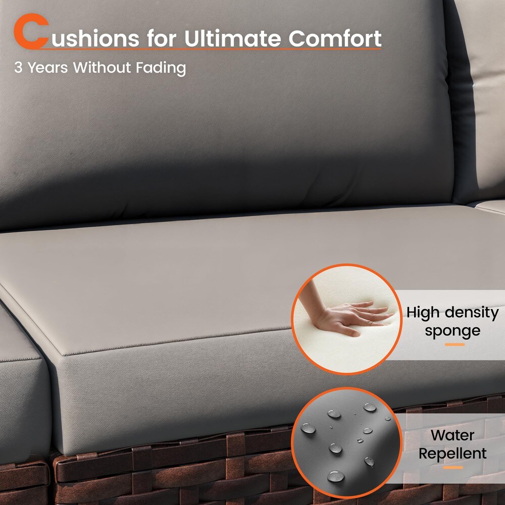UDPATIO 748421739252 Patio-Conversation-Sets - View #3