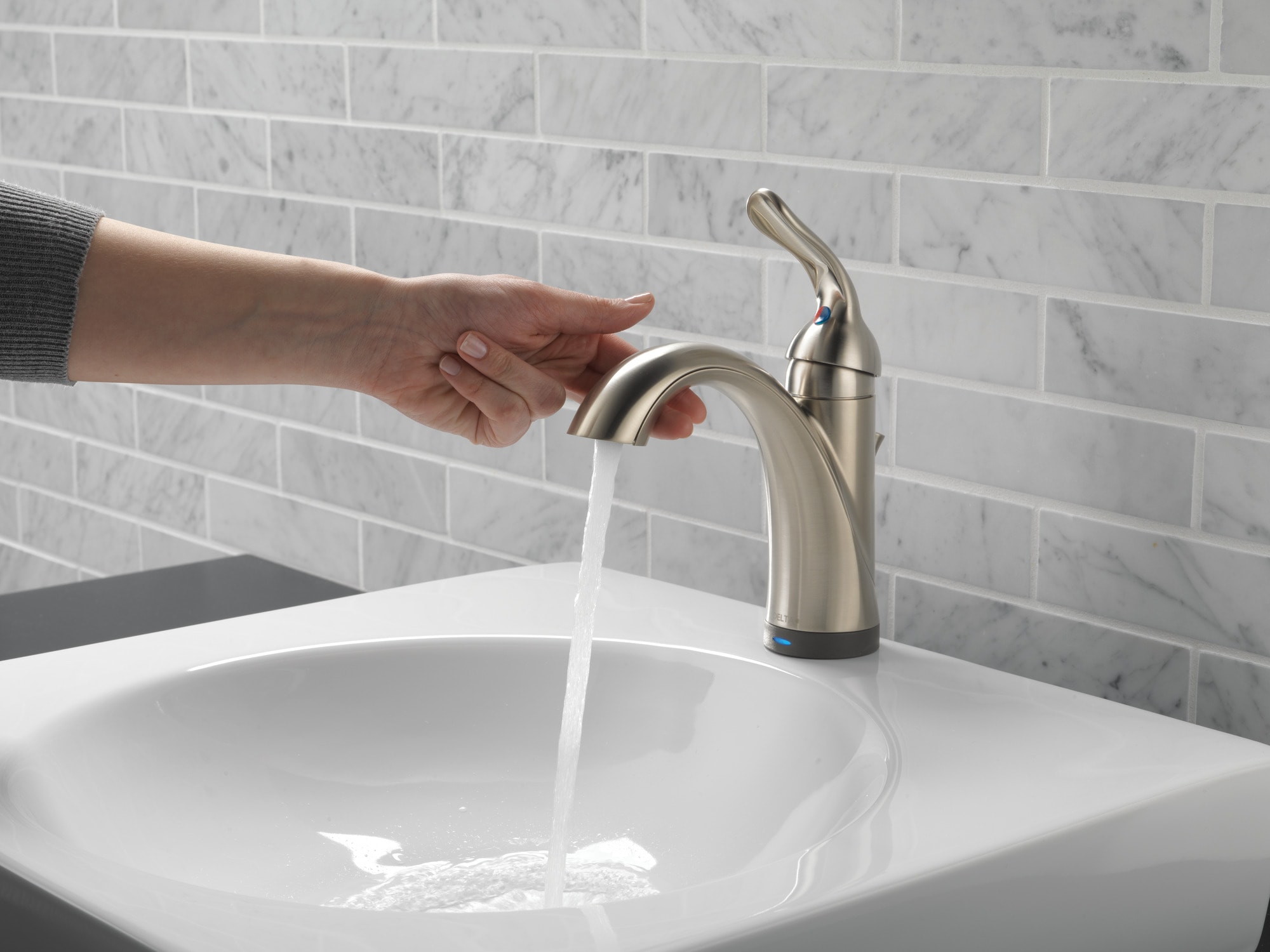 Delta 538T-SS-DST Lavatory-Faucets - View #14