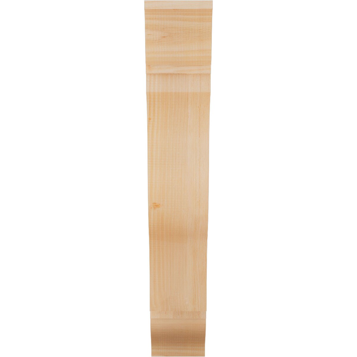Ekena Millwork BKT06X28X36FST01RDF Exterior-Brackets-Braces - View #2