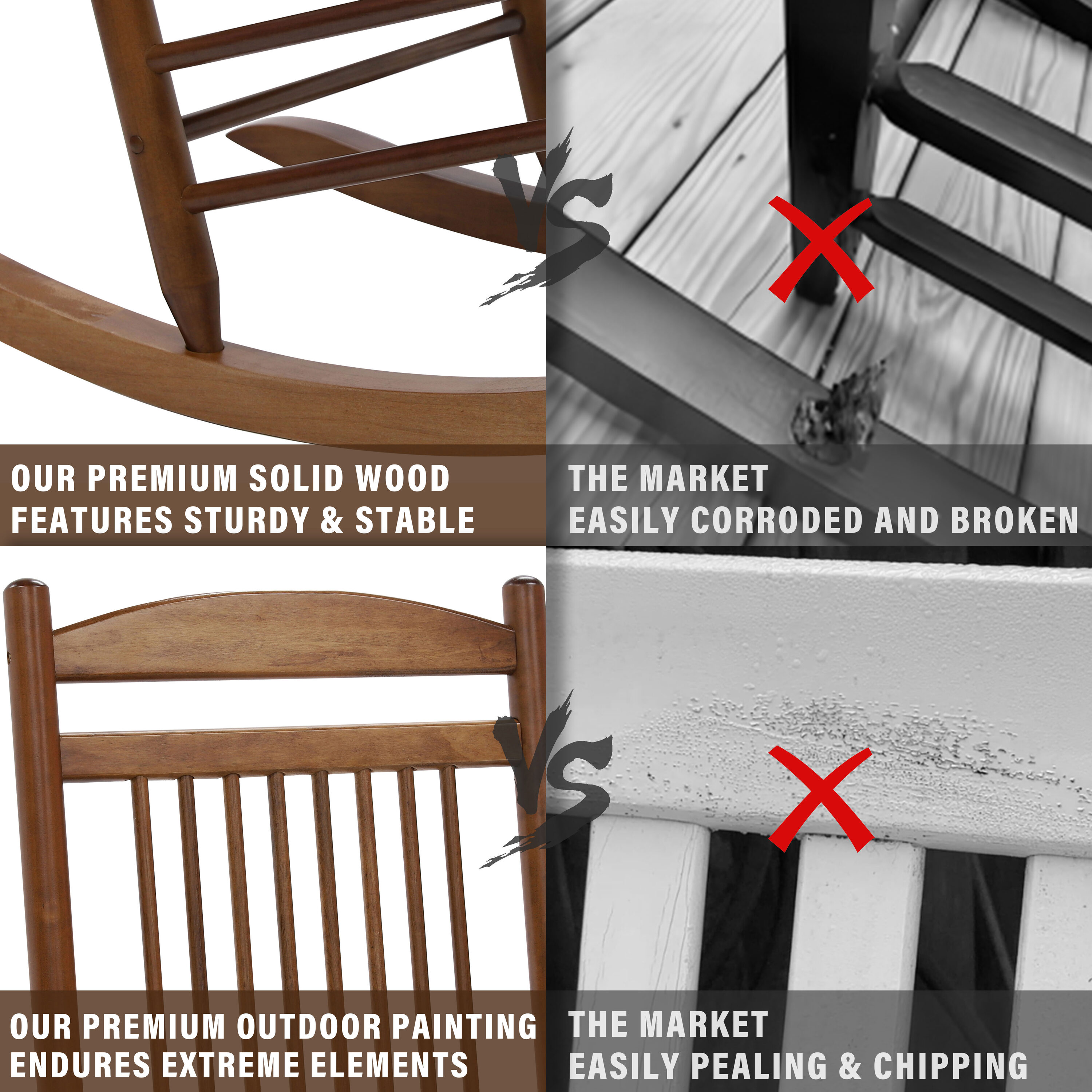 VEIKOUS PG0207-01NW-02 Patio-Chairs - View #10