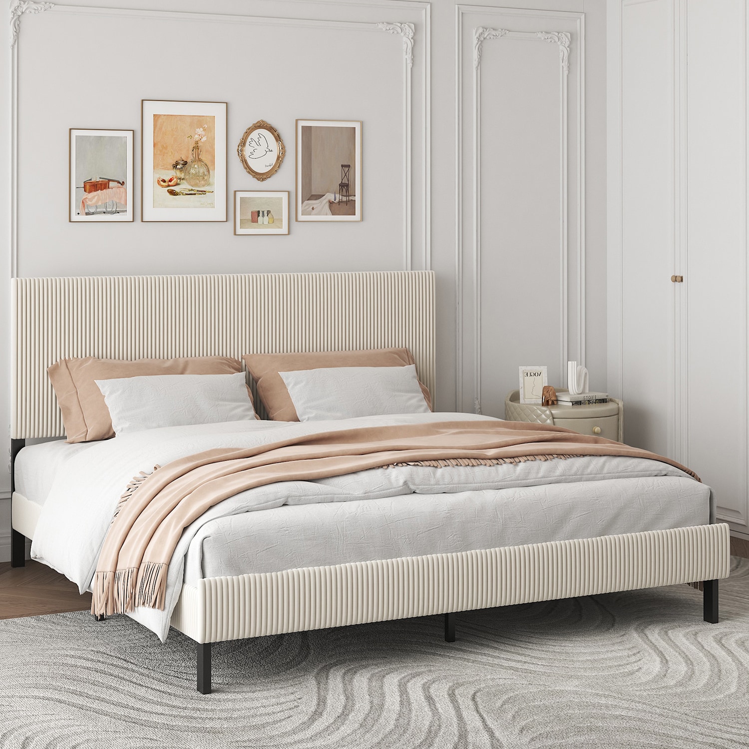 GZMR GZ-JH3659Q beds - View #3