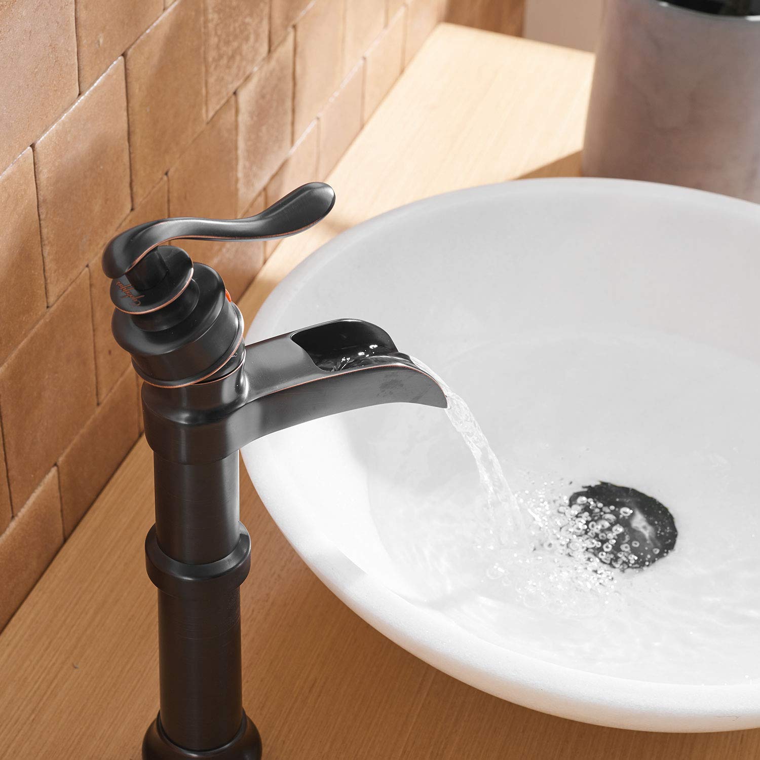 BWE A-96558H-ORB Lavatory-Faucets - View #5