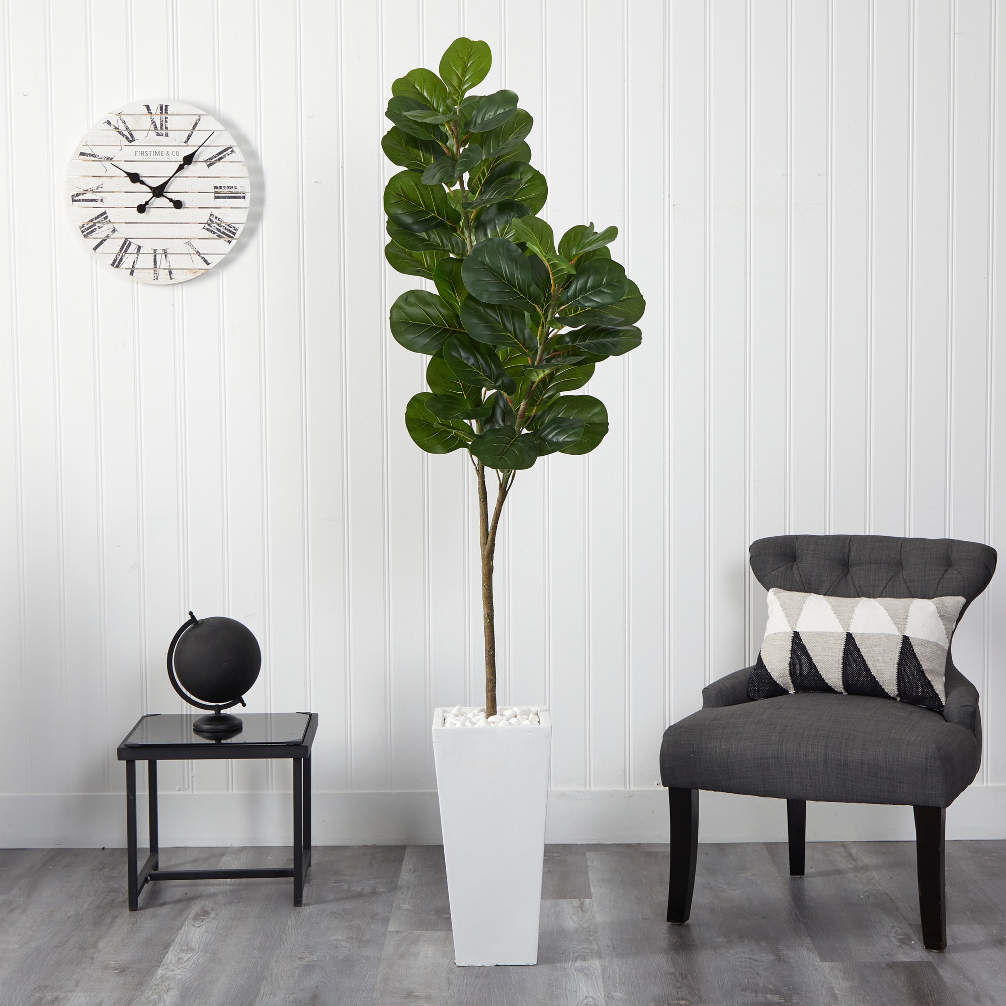 Nearly Natural T2499 Artificial-Plants-Trees - View #3