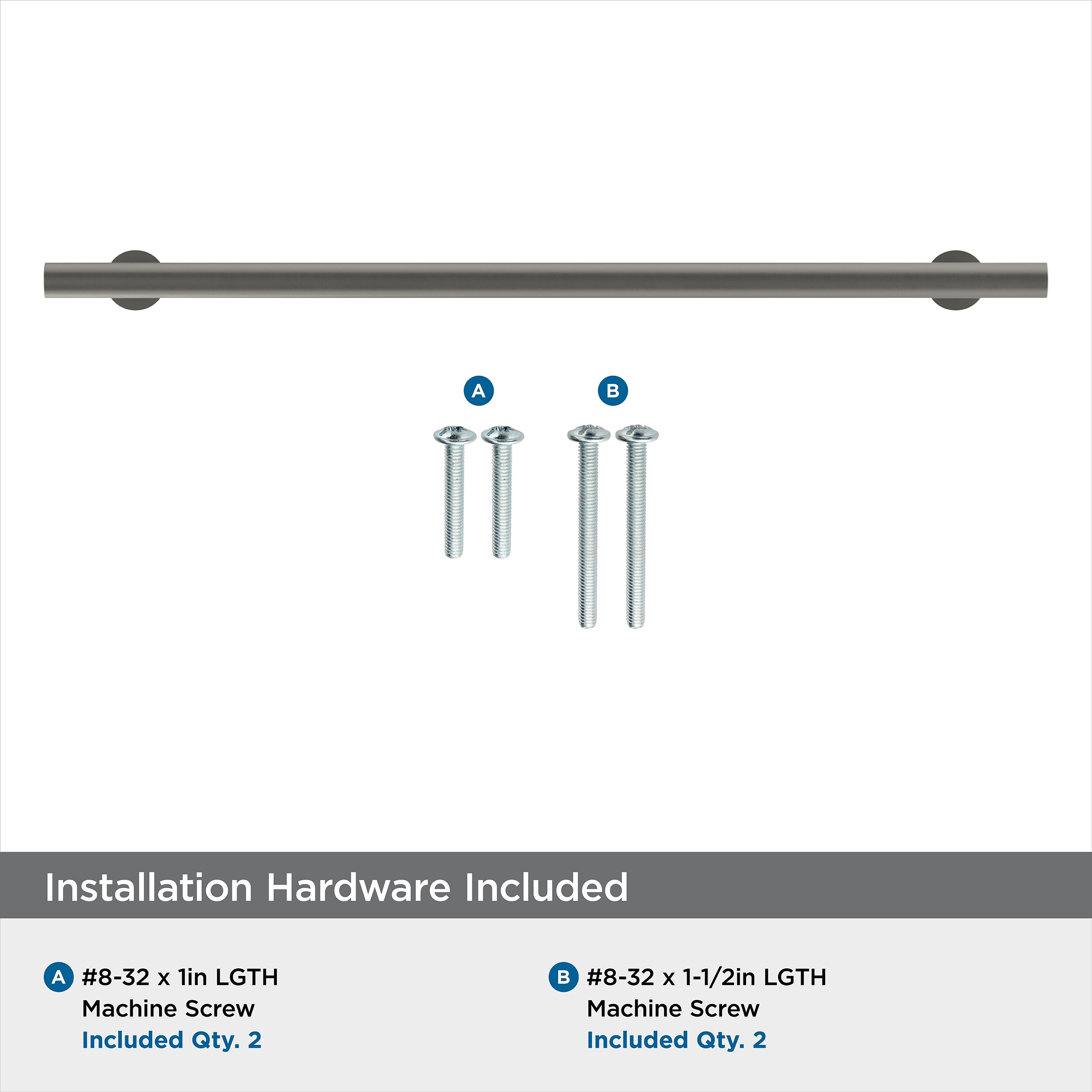 Amerock BP36869G10 Cabinet-Pulls - View #5