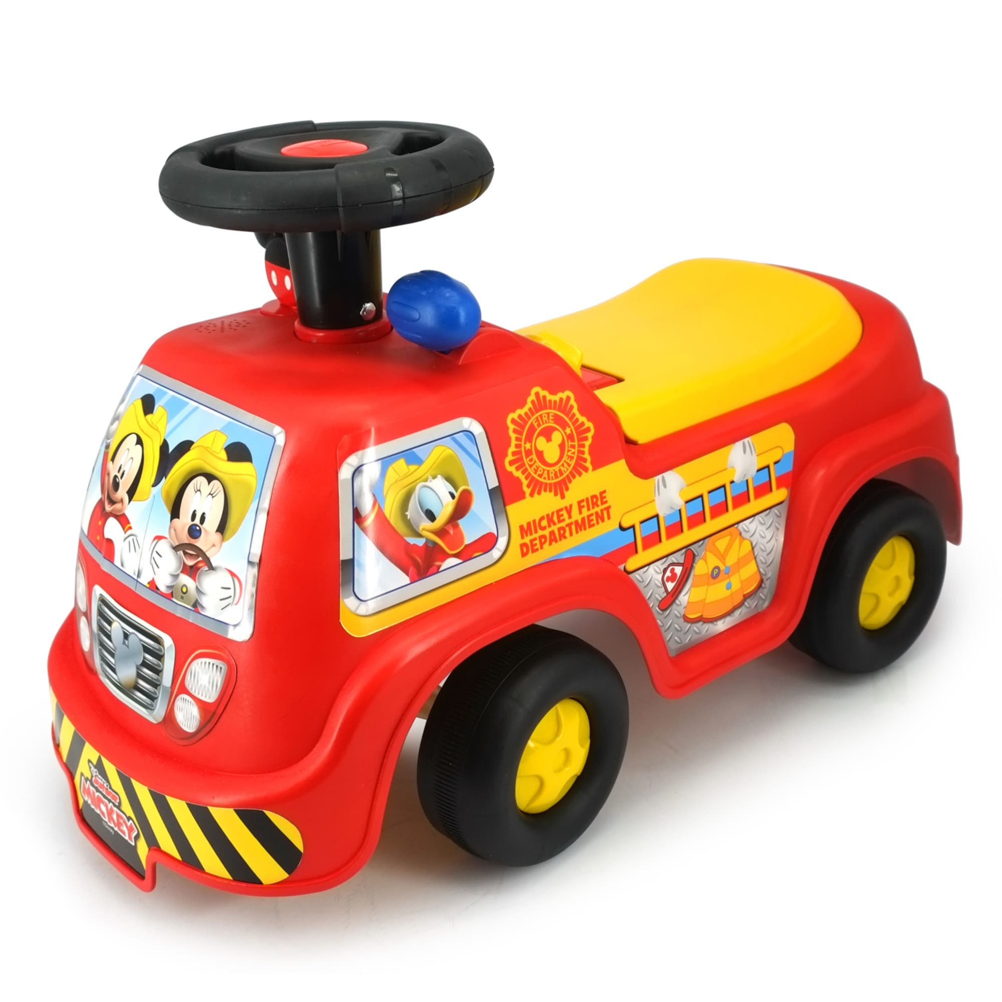 Kiddieland G0661148638670 4.5-volt Riding toys Battery Included