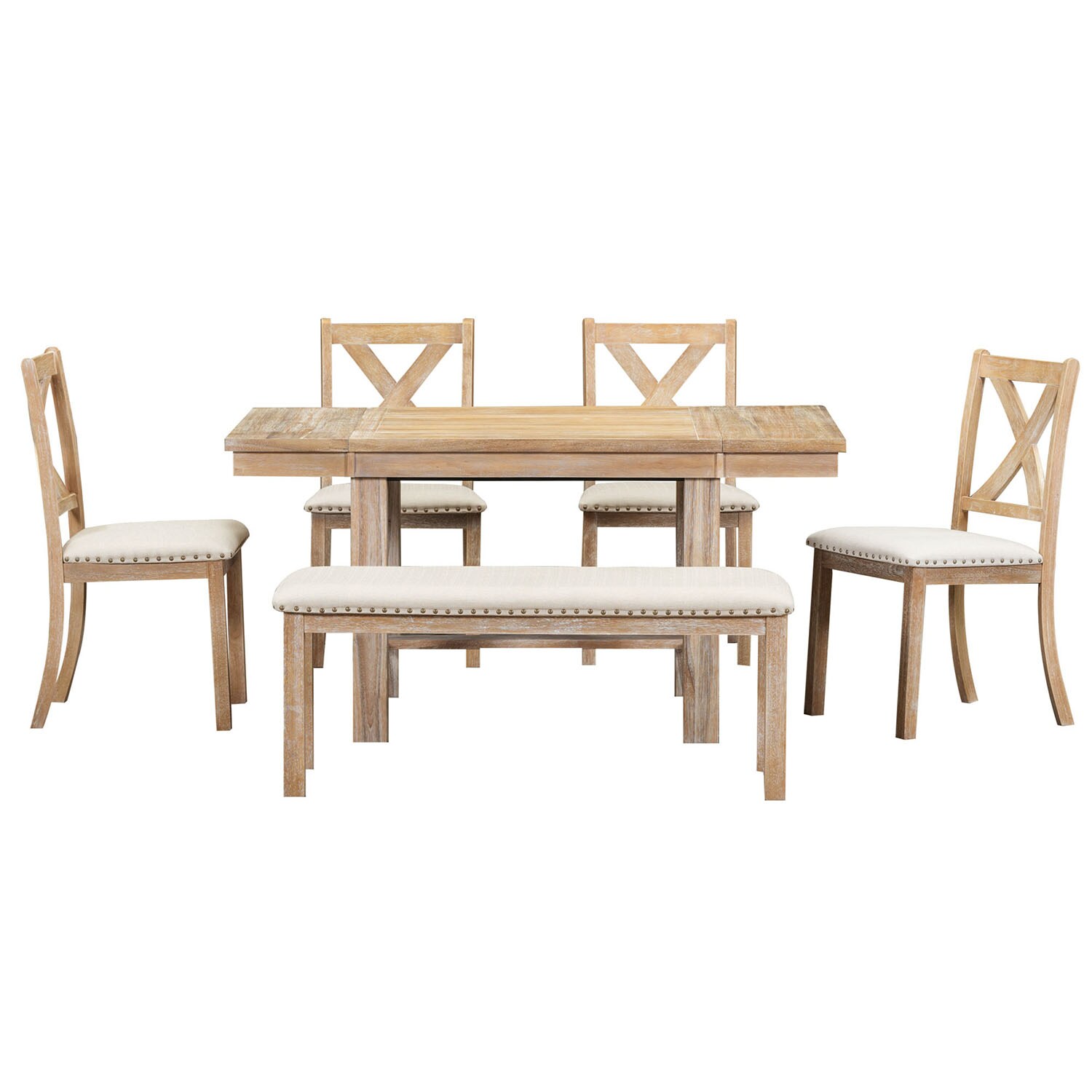 SINOFURN SYA010210GY Dining-Sets - View #11