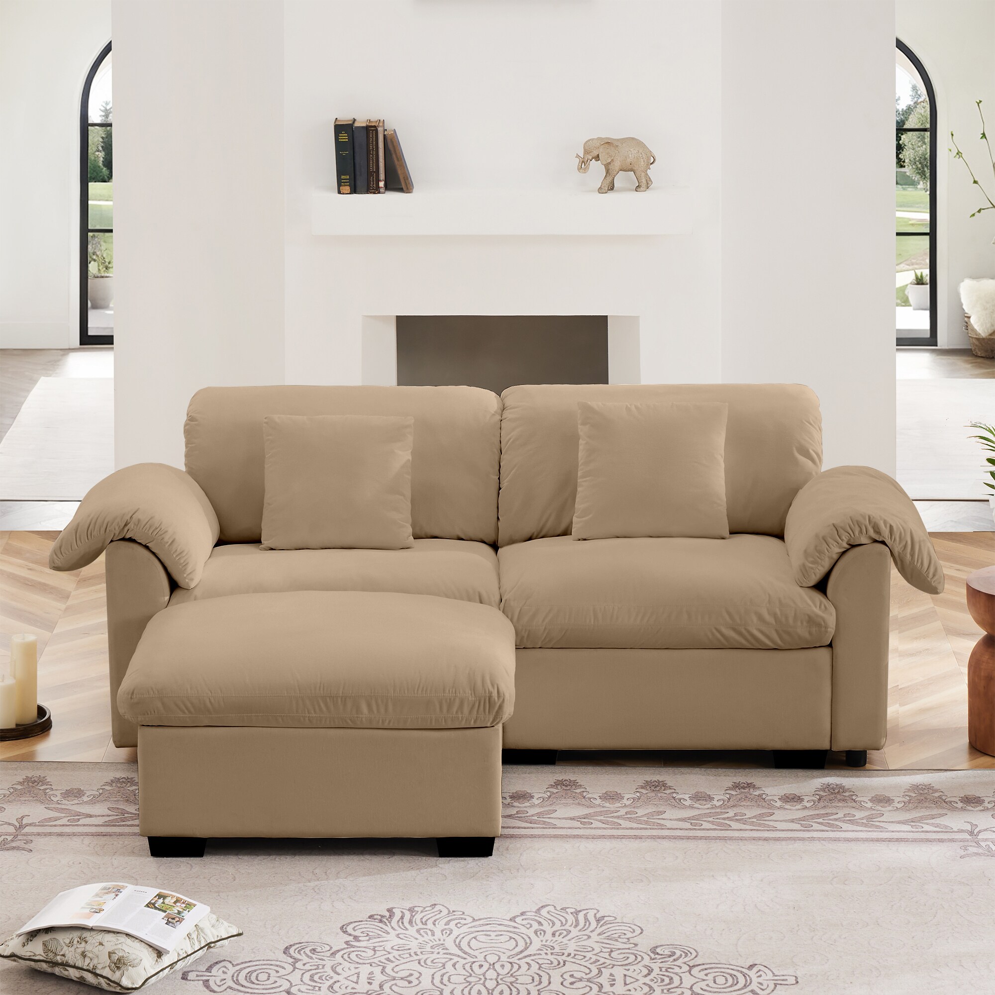 GDFStudio 333451 Sofas-Loveseats - View #3