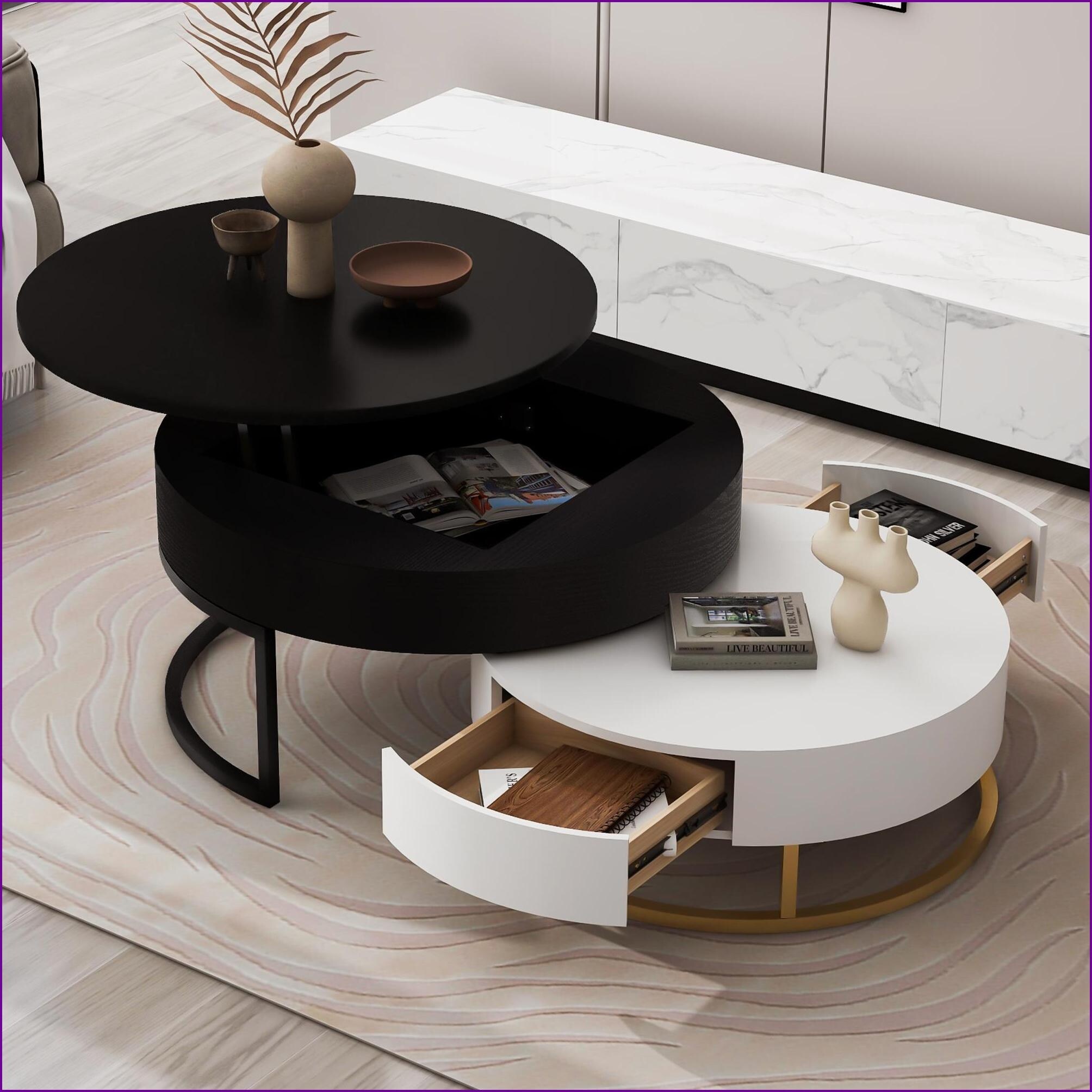 Watnature GMBOZ9TNAU04 Coffee-Tables - View #19