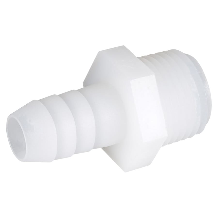 Proline Series NHB-387 1/2-in x 1/2-in Barbed Barb x Mip Adapter Fitting