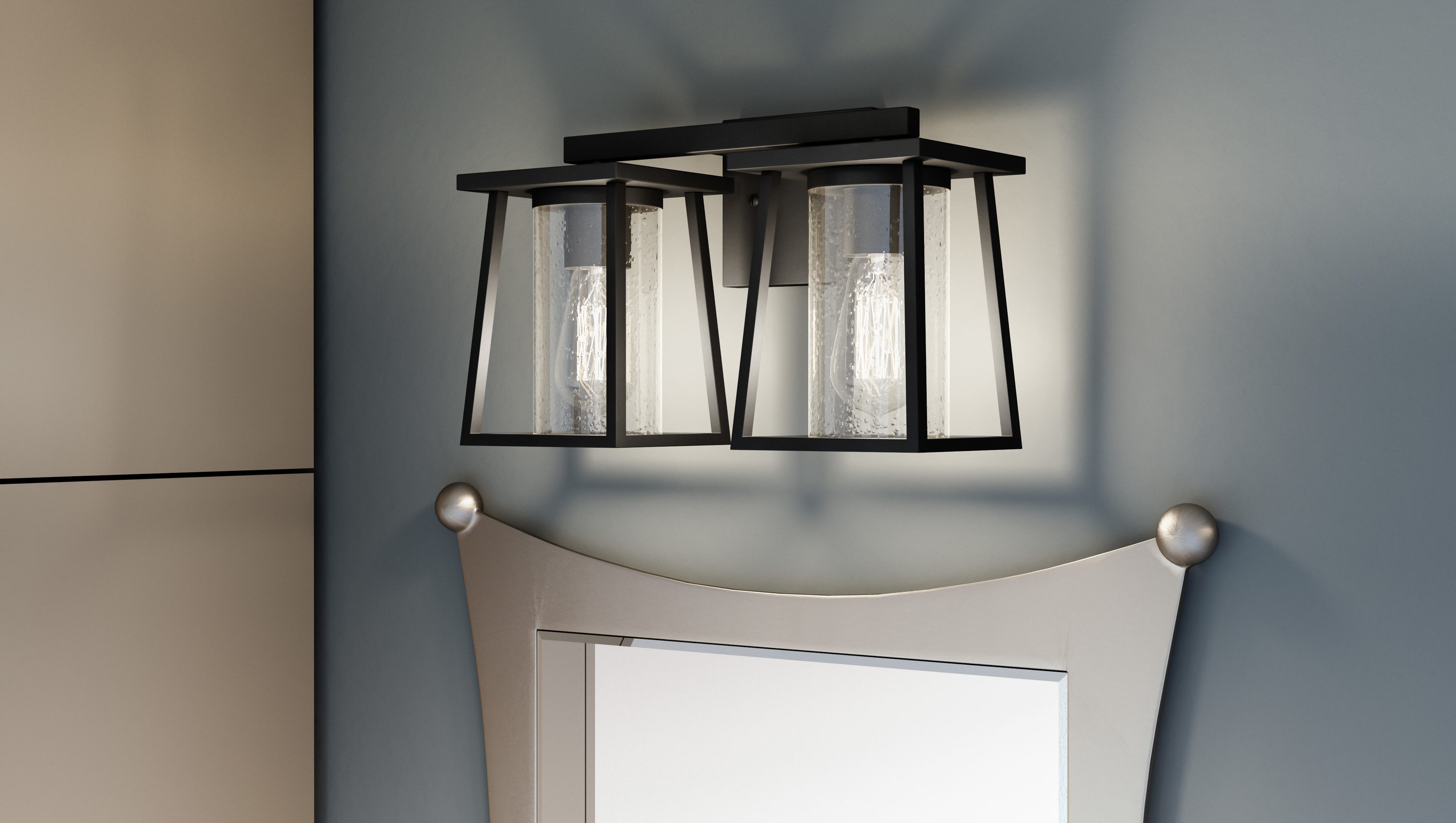 Quoizel LDG8615MBK b089995 - View #7