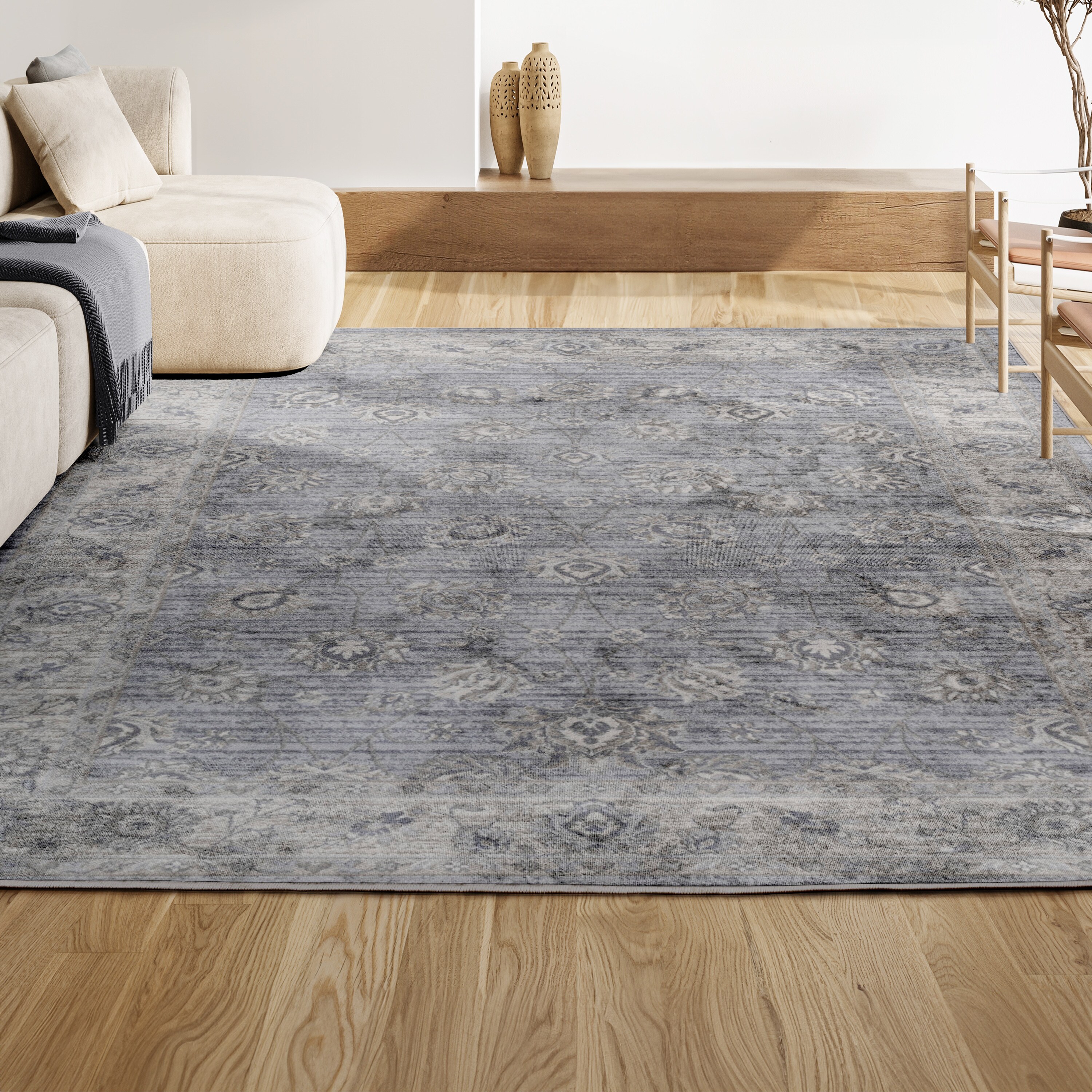 JONATHAN  Y MDP101B-5R rugs - View #4