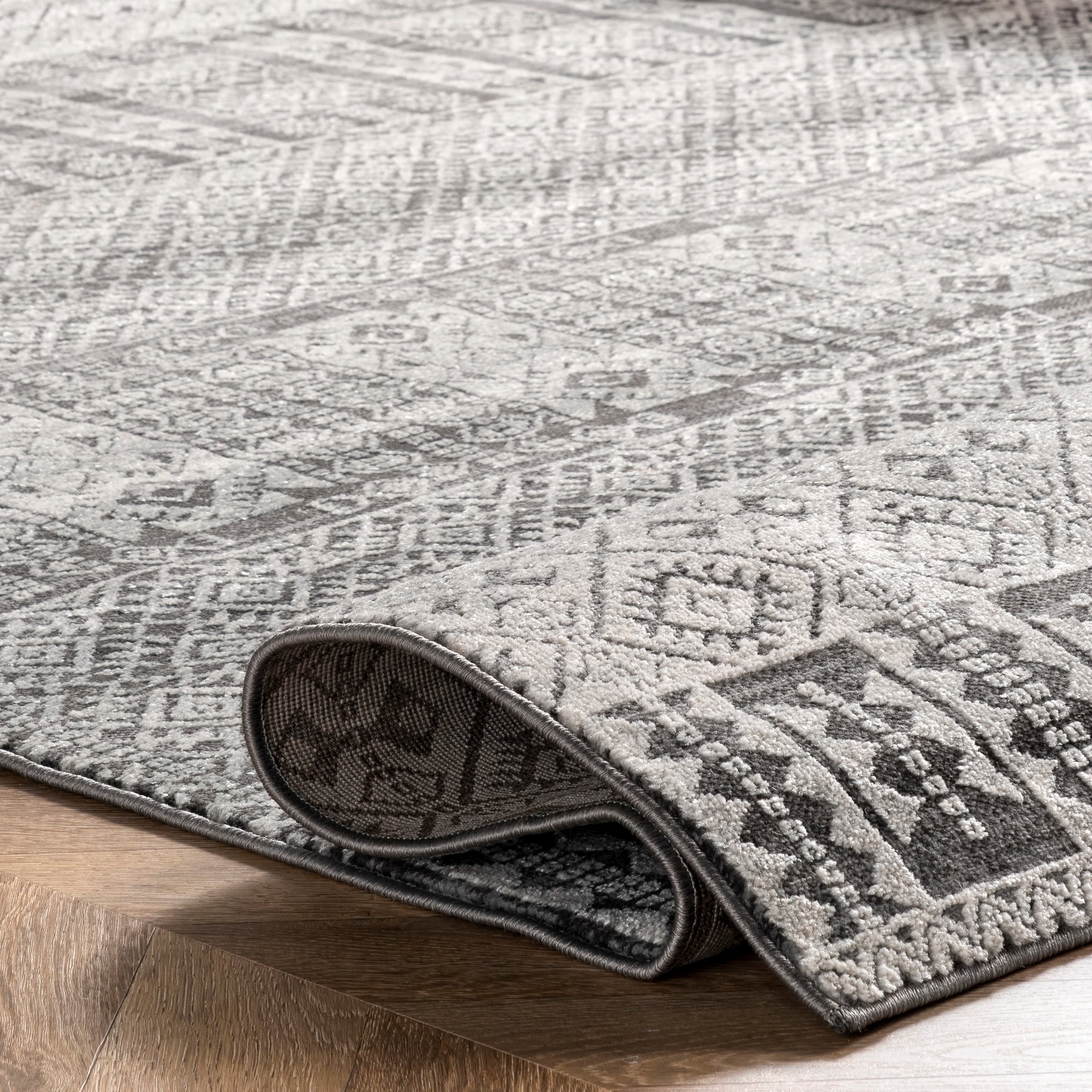 nuLOOM RZSP25A-406 rugs - View #2