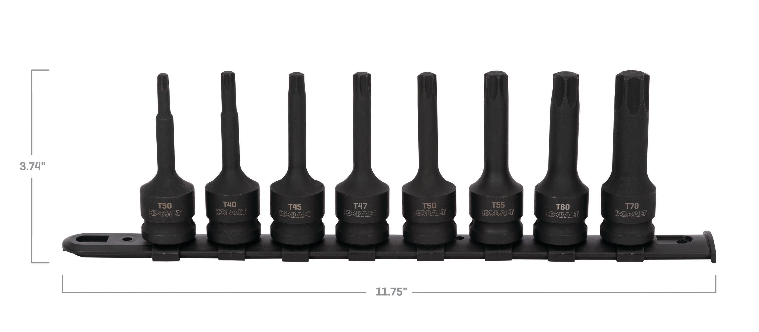 Kobalt 53525 Socket-Sets - View #6