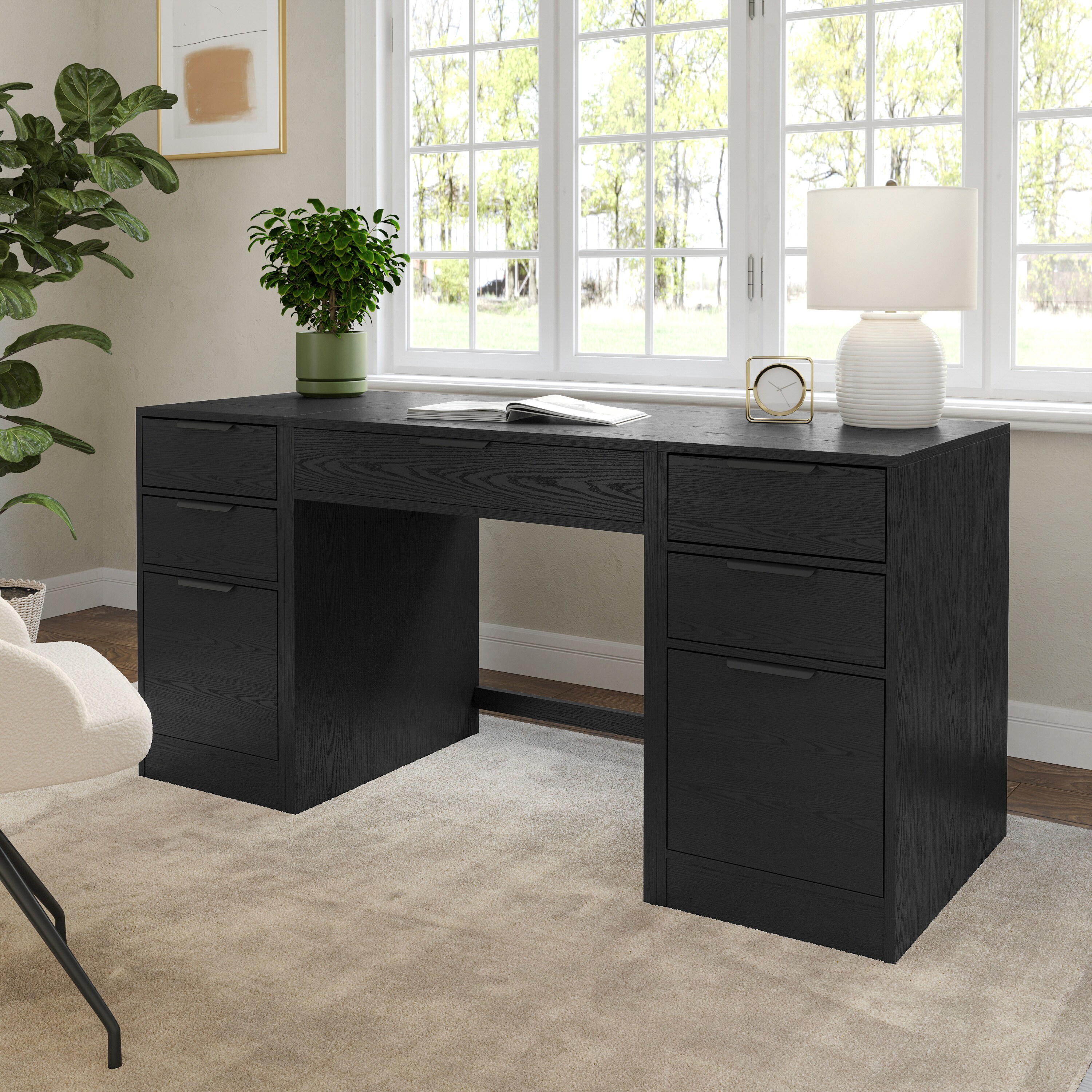 Martha Stewart 196861192722 Home-Office-Furniture-Sets - View #2