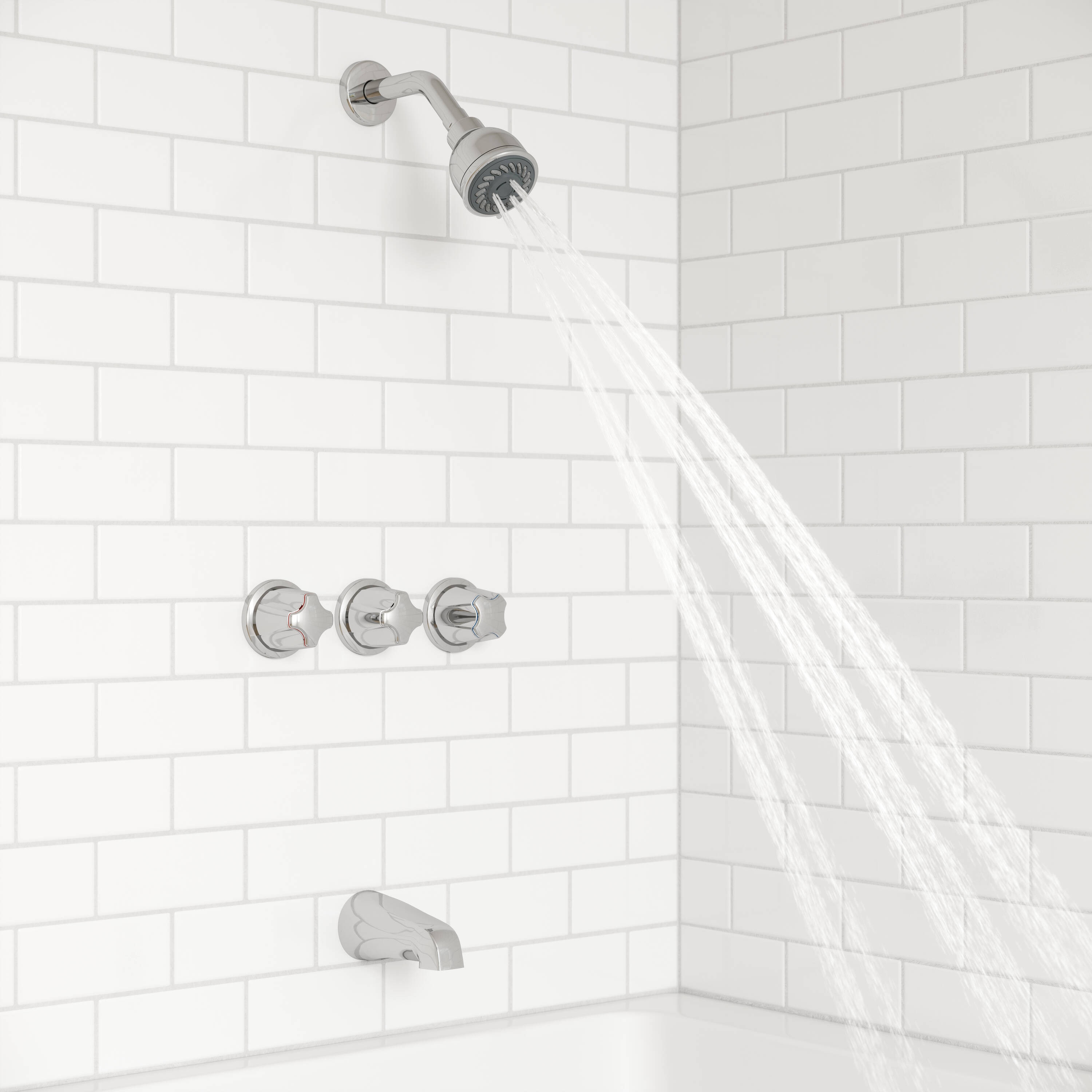 Pfister LG01-3210 Tub-Shower-Faucets - View #8
