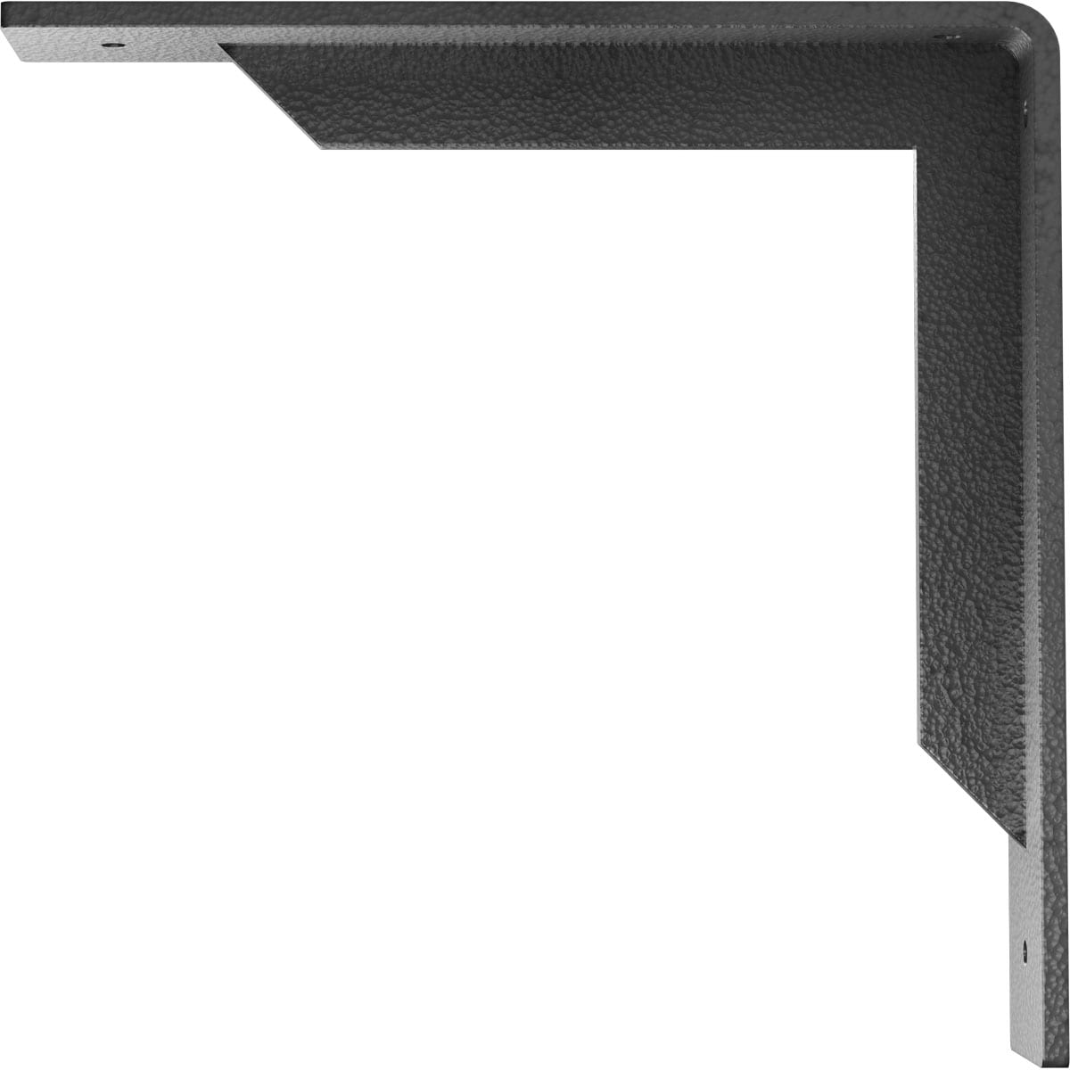 Ekena Millwork BKTM02X10X10STHSV Mending-Plates-Brackets-Braces - View #4