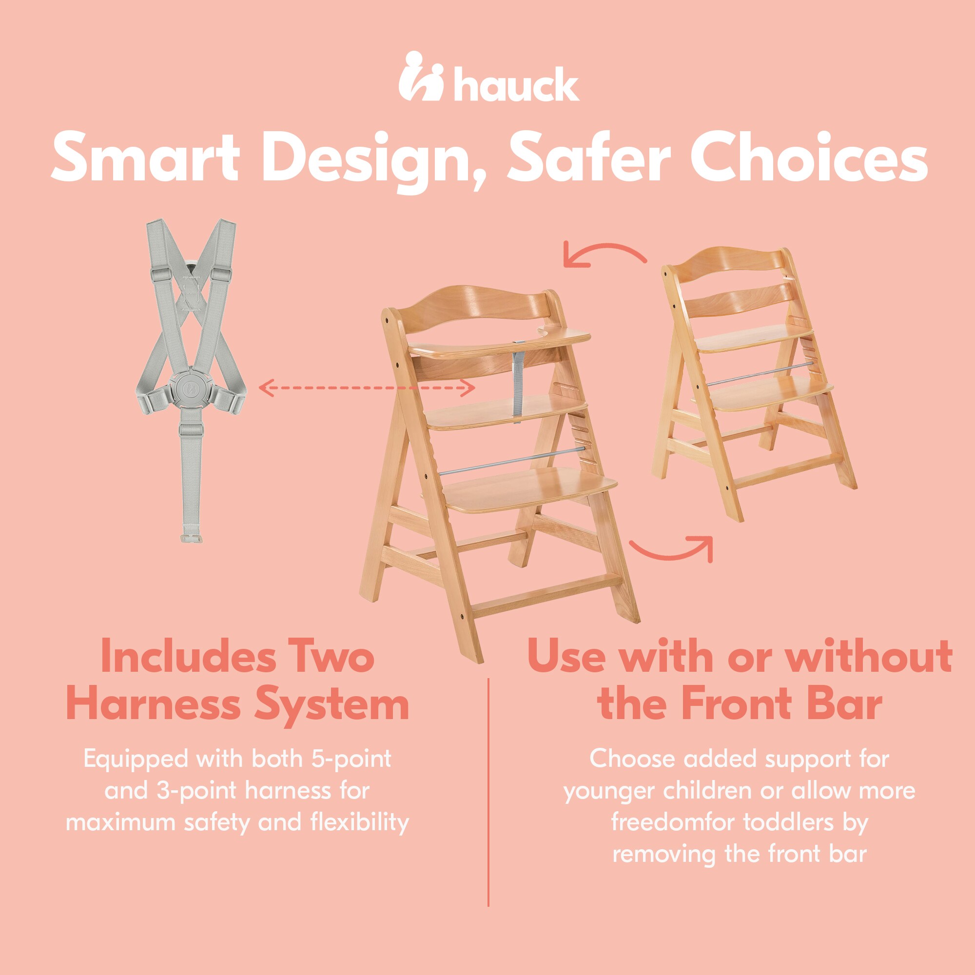 hauck 312877 Kids-Chairs - View #5