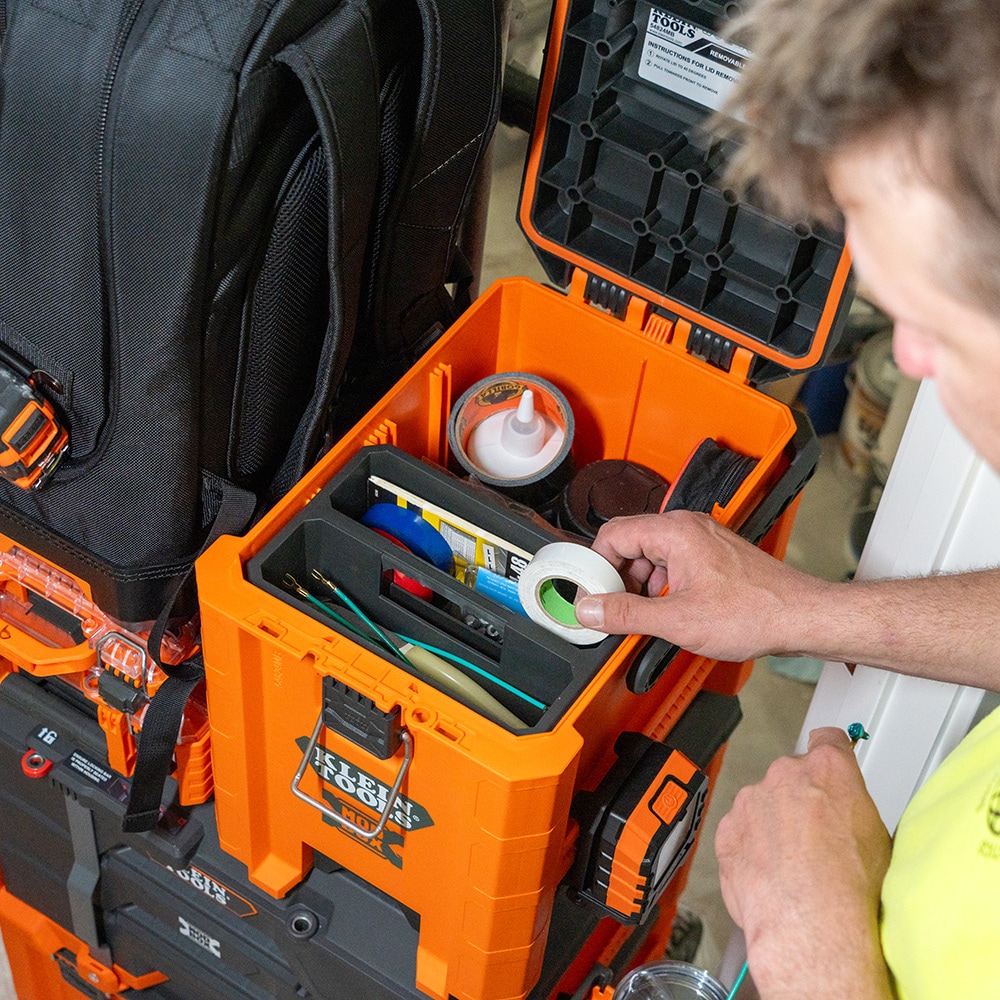 Klein Tools 54824MB Tool-Boxes - View #12