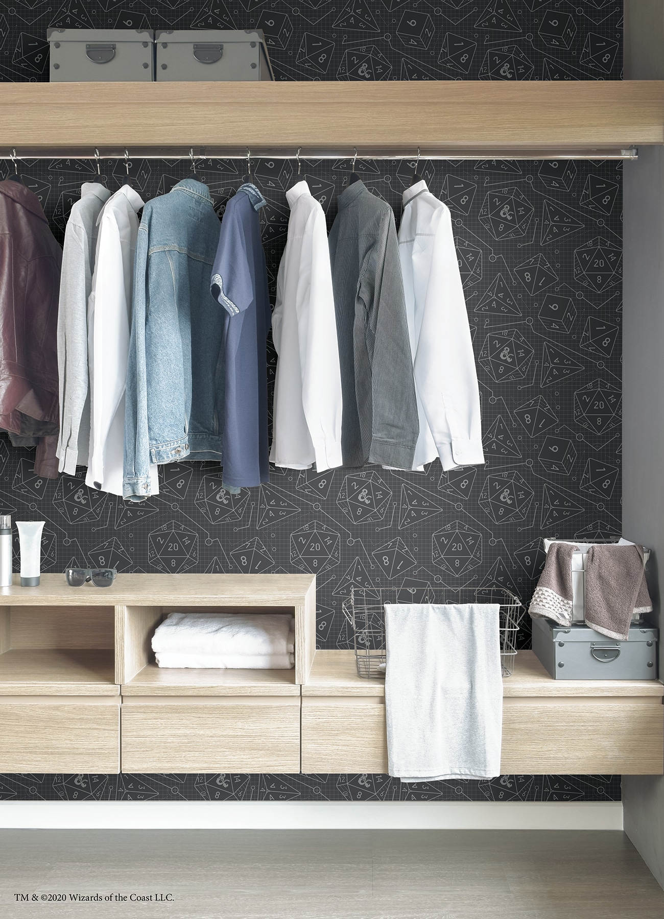 RoomMates RMK12625RL wallpaper - View #4