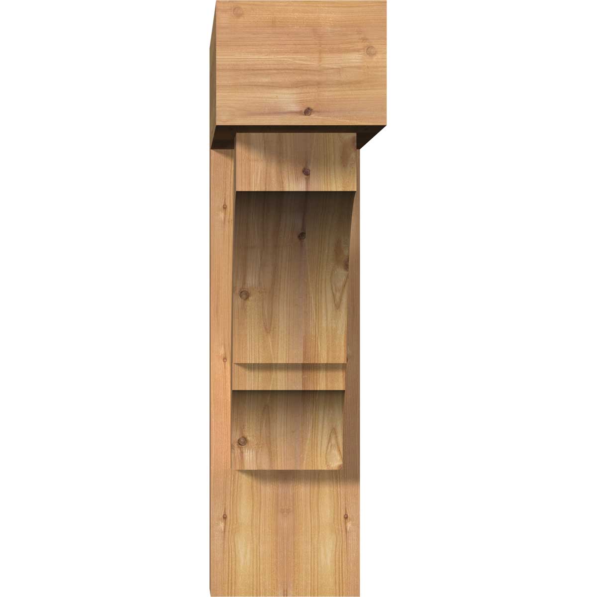 Ekena Millwork 1461982 Exterior-Brackets-Braces - View #2
