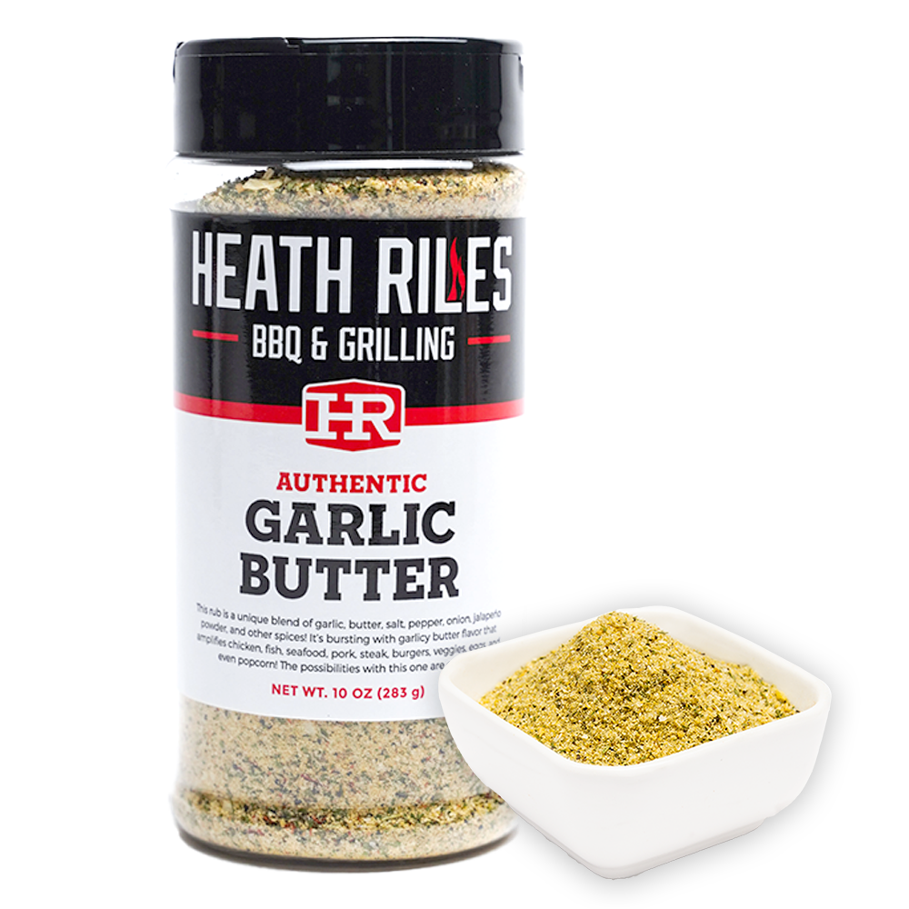Heath Riles BBQ HRB0050 Dry-Seasoning-Marinades - View #4