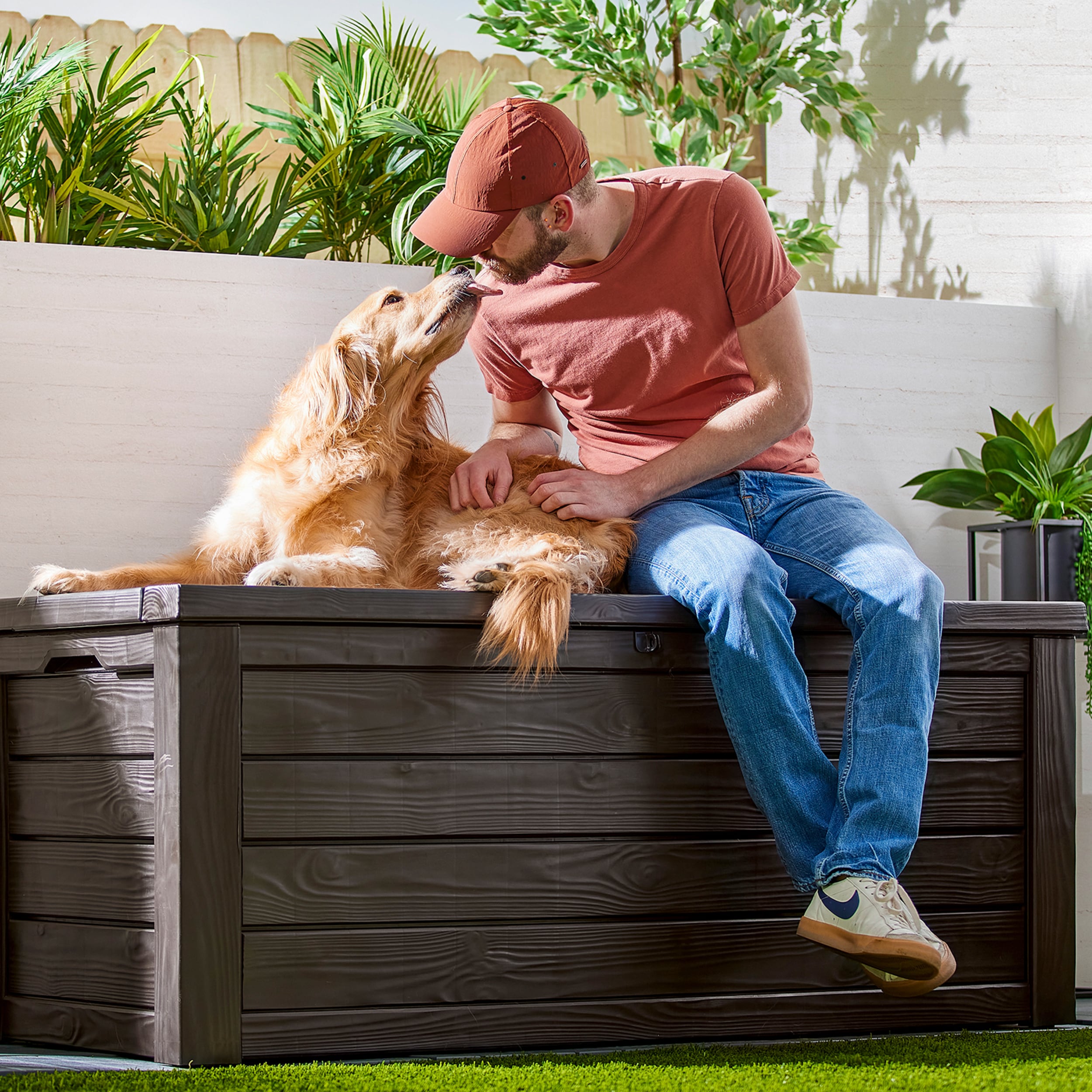 Keter 84021 Deck-Boxes - View #5