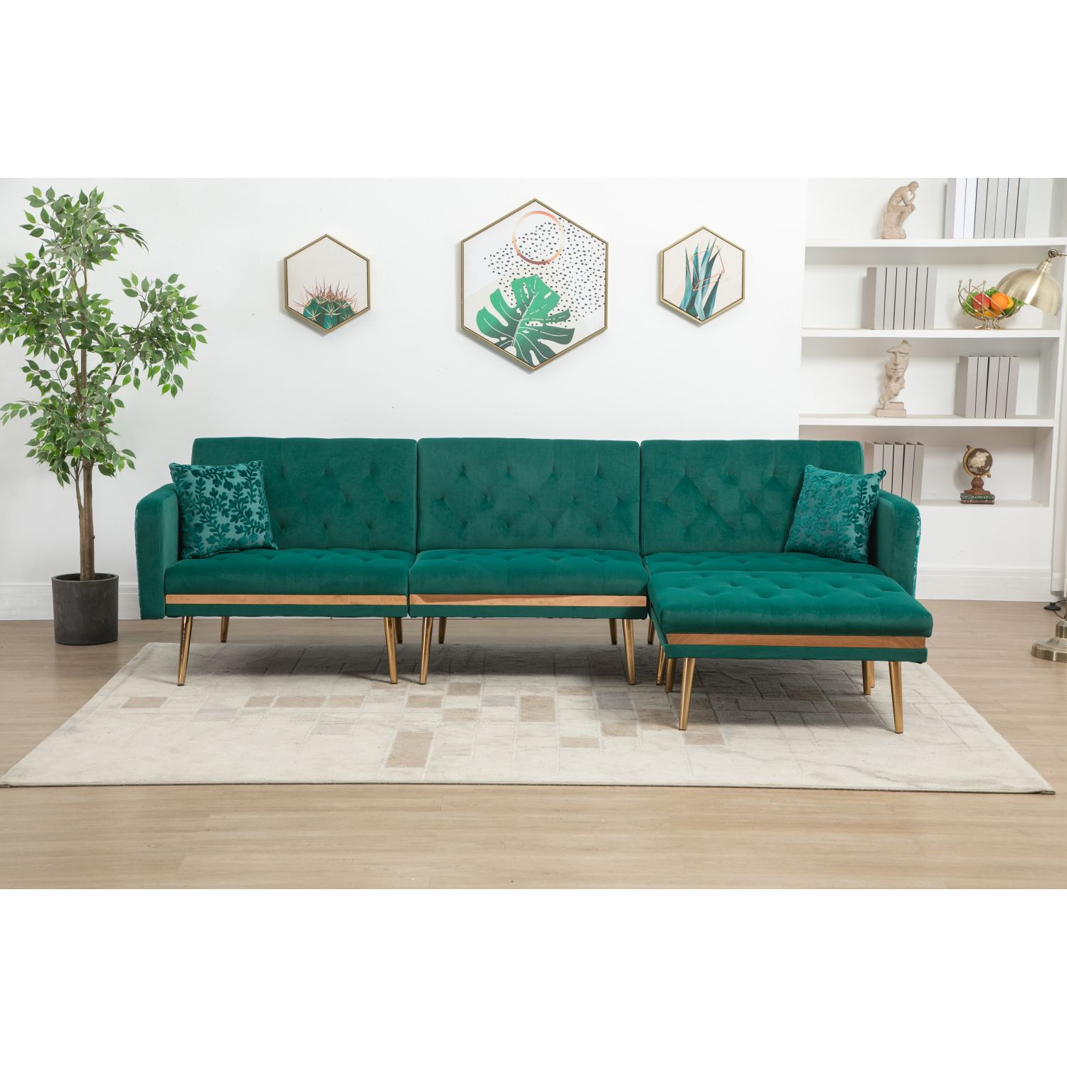 JASMODER W395S00074 Sofas-Loveseats - View #6